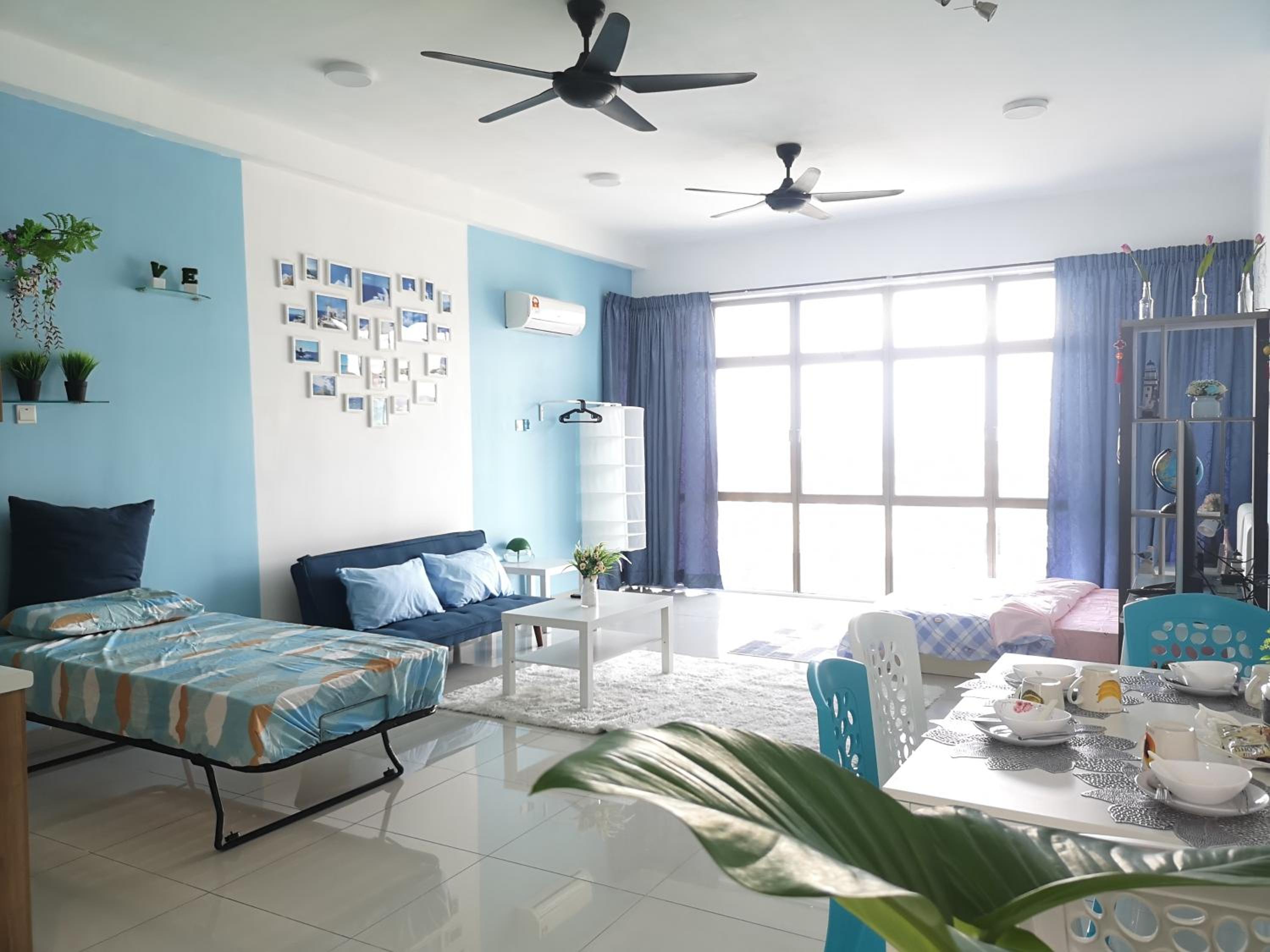 Palazio AegeanSea Homestay By Easyhomestay