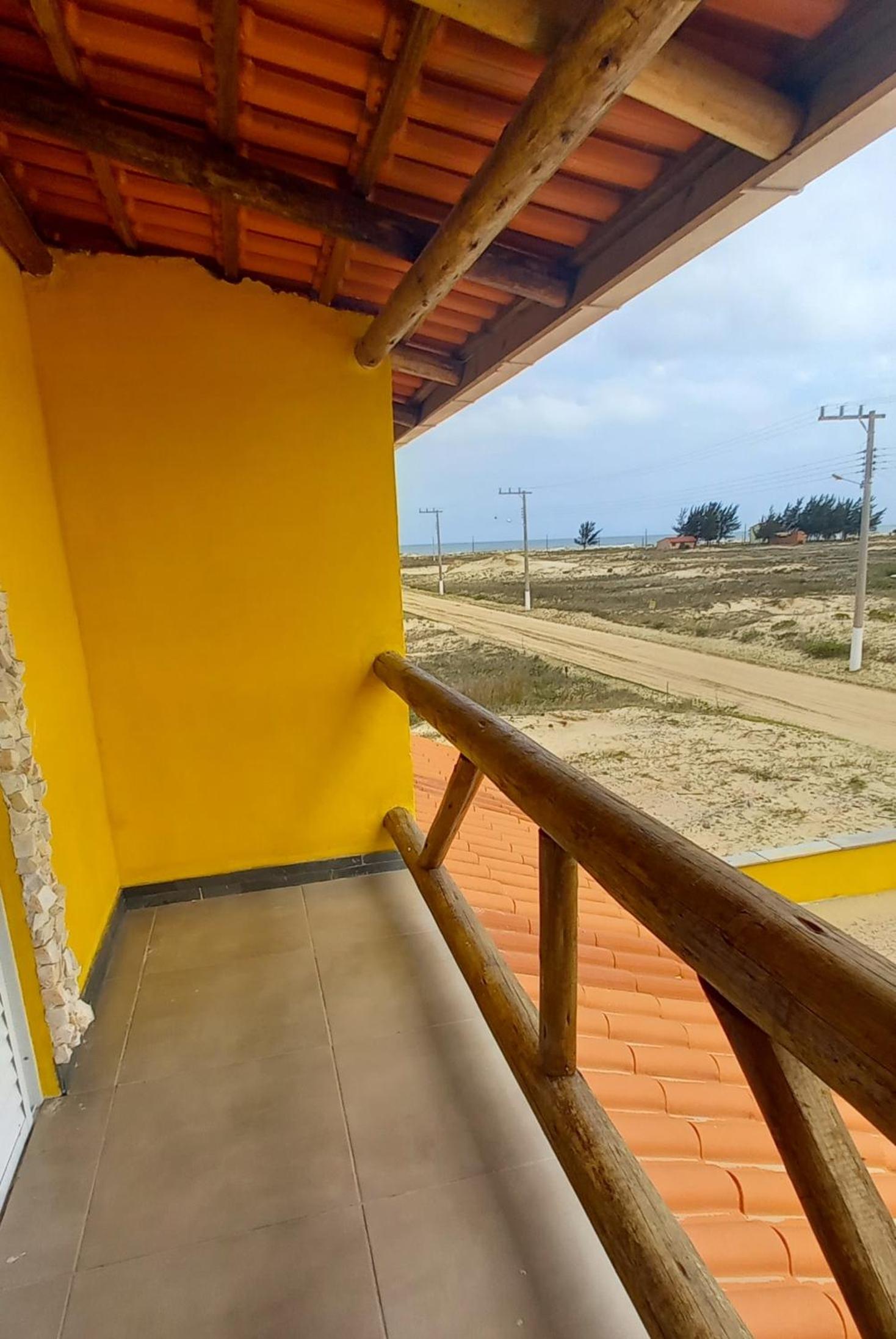 Recanto das Pedras - CASA Pedra Portuguesa - Com vista para o mar