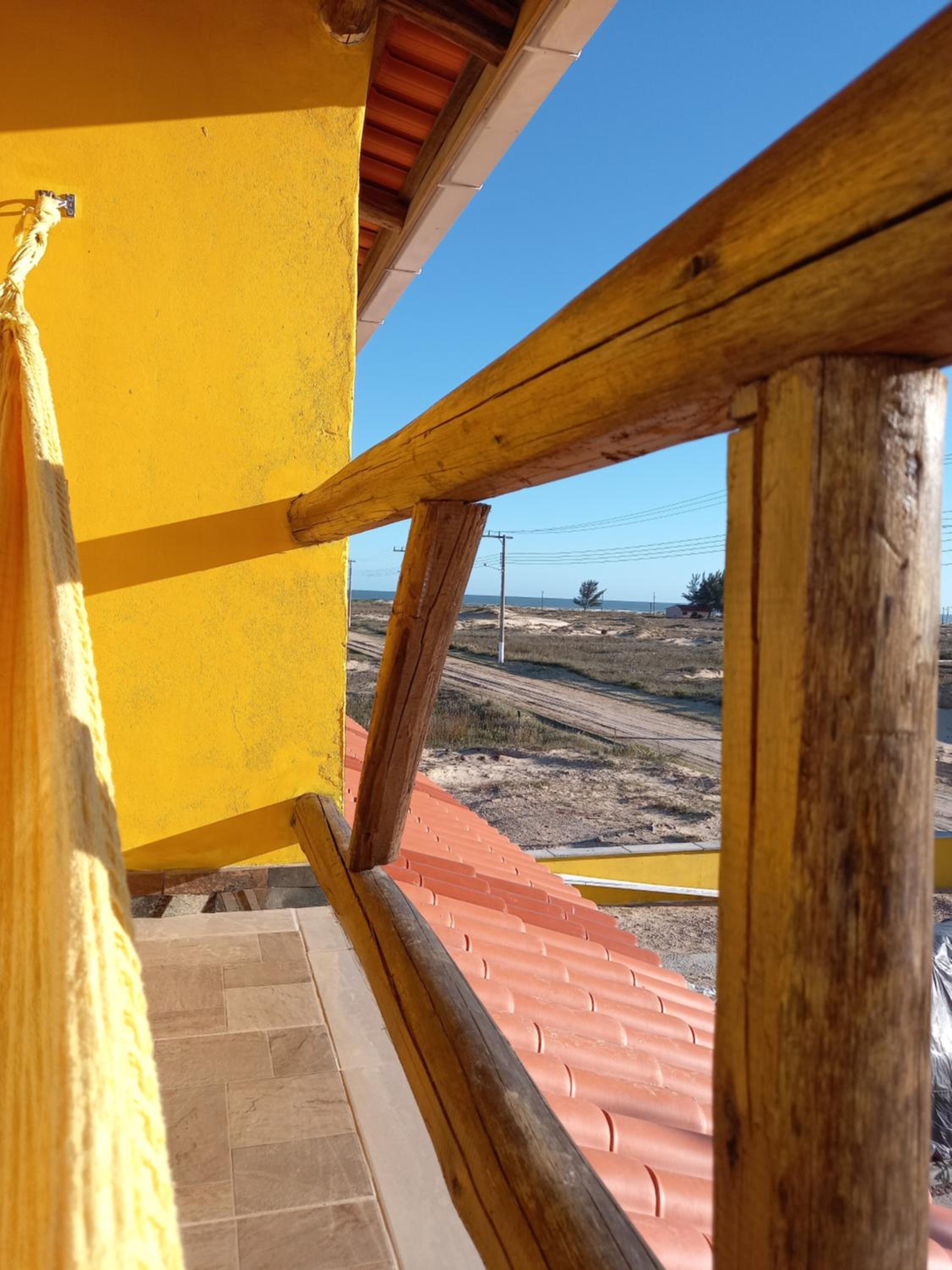 Recanto das Pedras - Casa Pedra Ferrugem Com vista para o mar