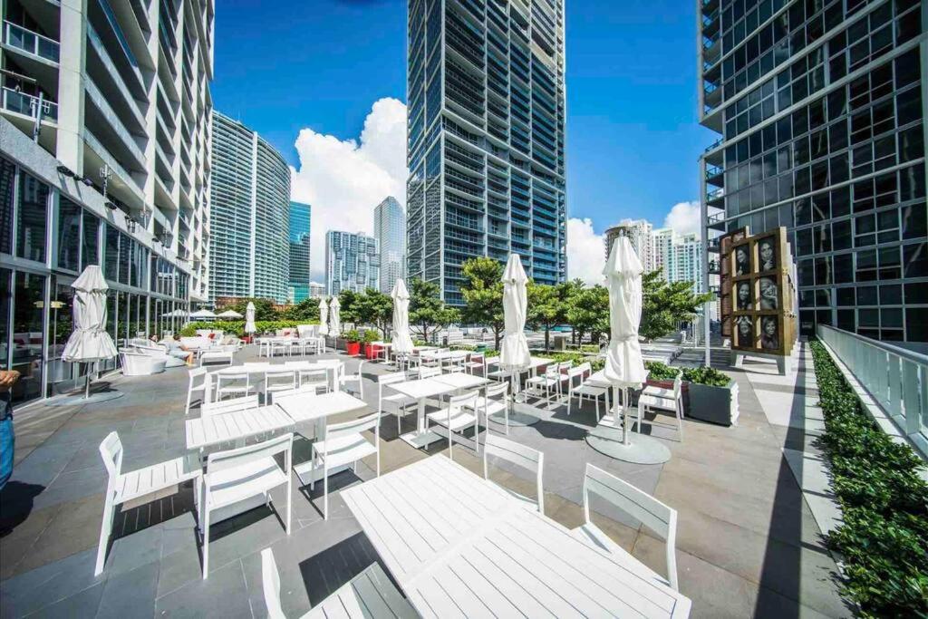 Downtown Miami Condo at the W - ICON Brickell