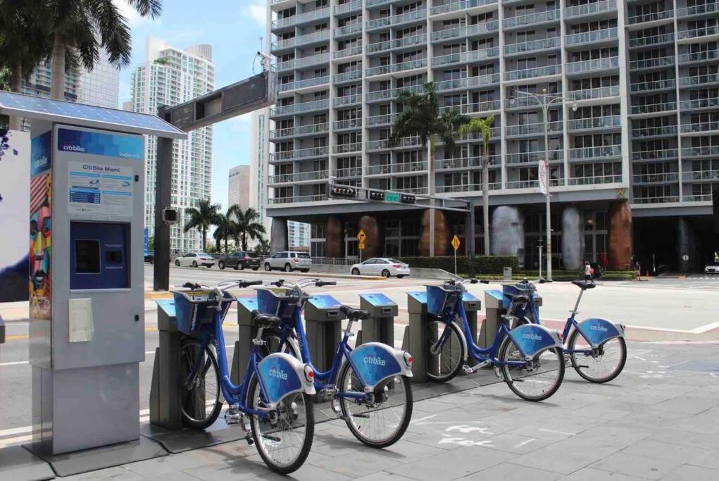 Downtown Miami Condo at the W - ICON Brickell