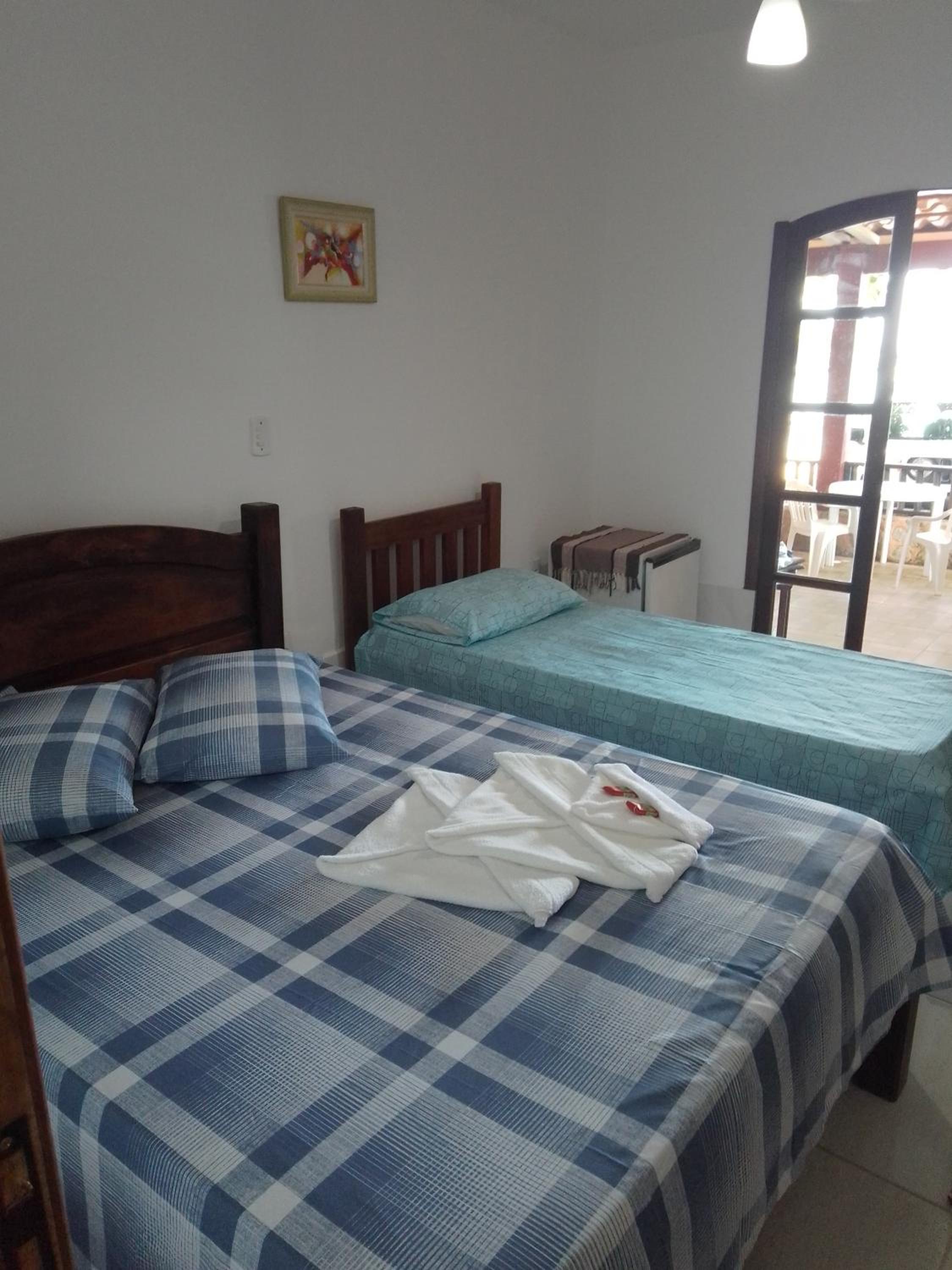 Pousada Pé na Areia