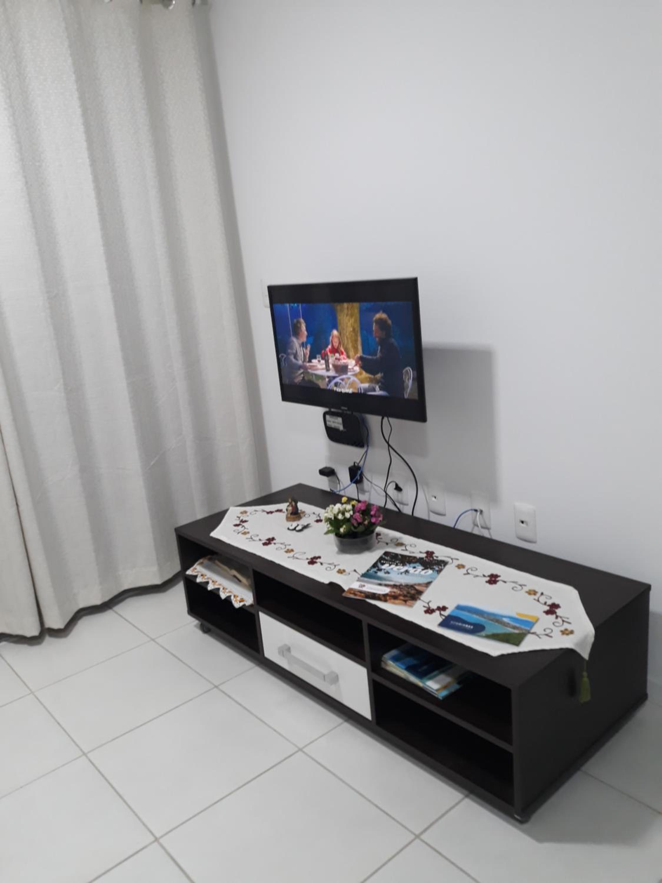Recanto Cardeal 302-2 Apto 2 quartos para 5 pessoas