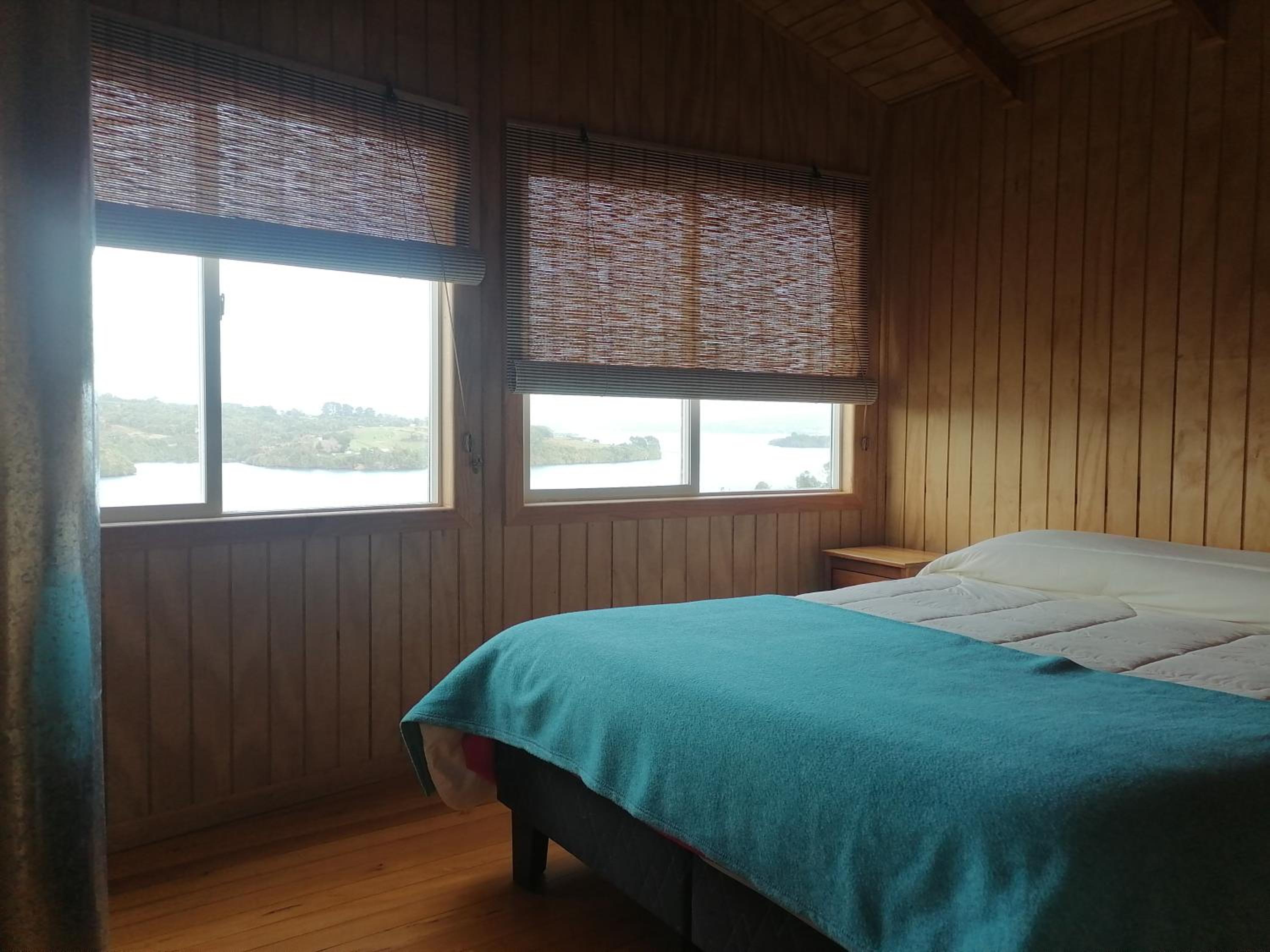 Cabaña 5 personas