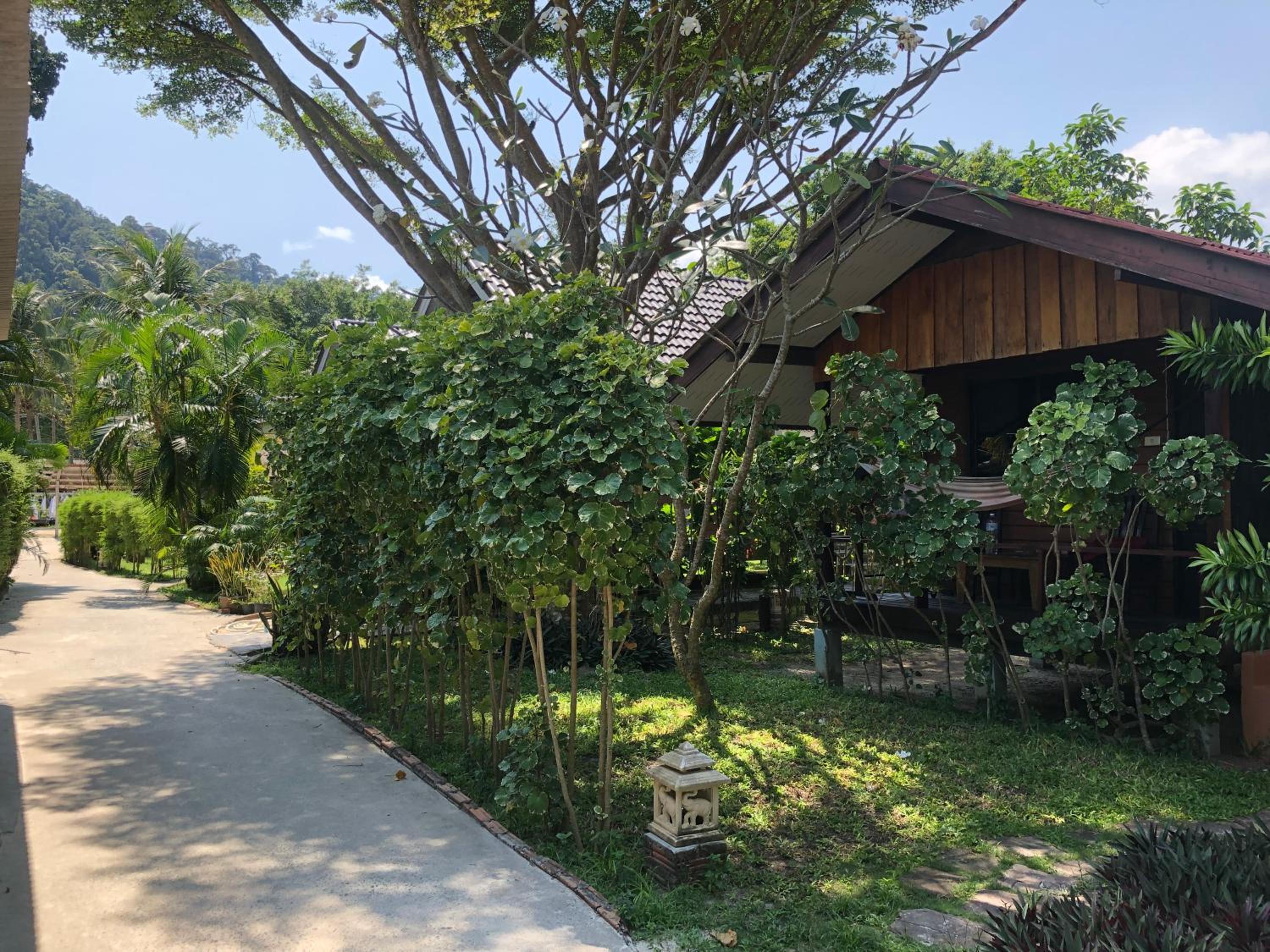 Pen's Bungalow Koh Phangan