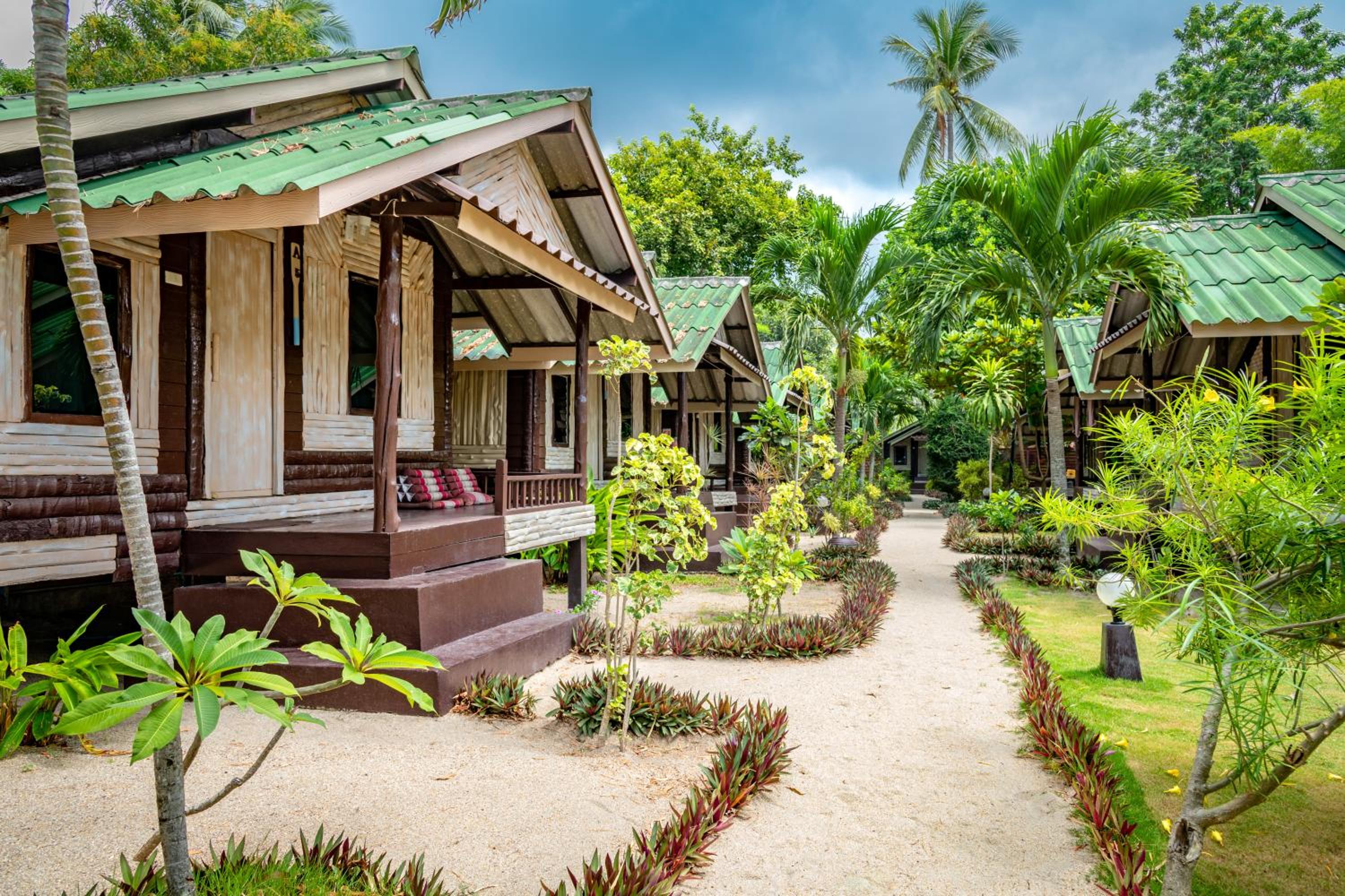 Phangan Beach Resort