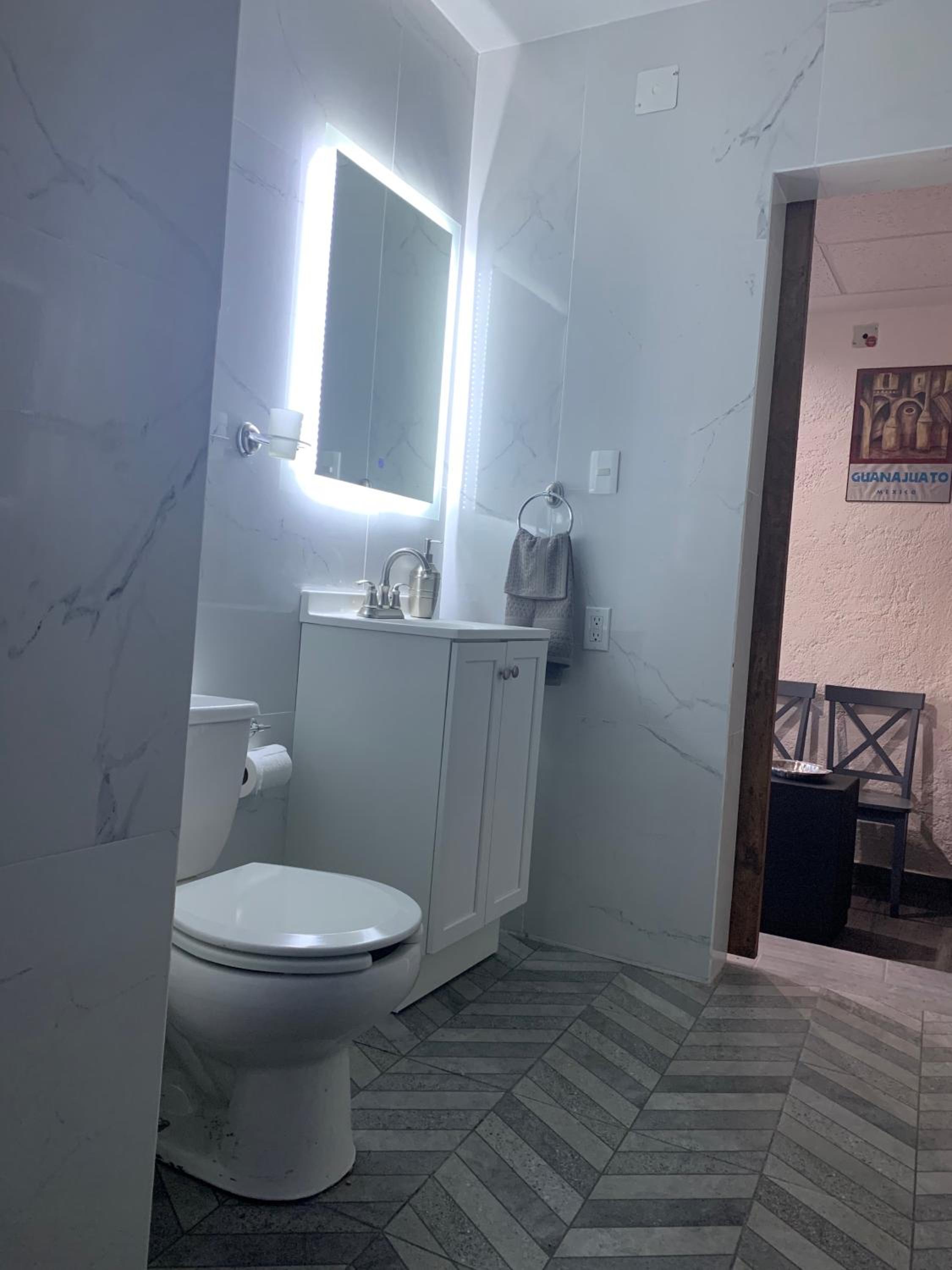 bathroom