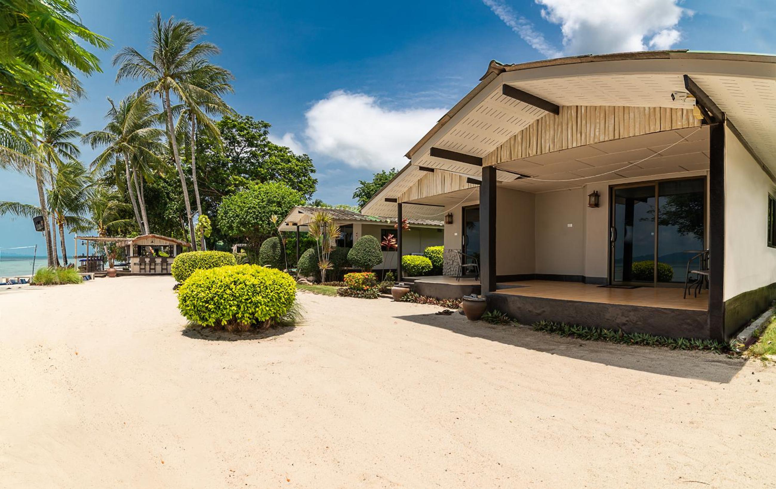 Phangan Beach Resort
