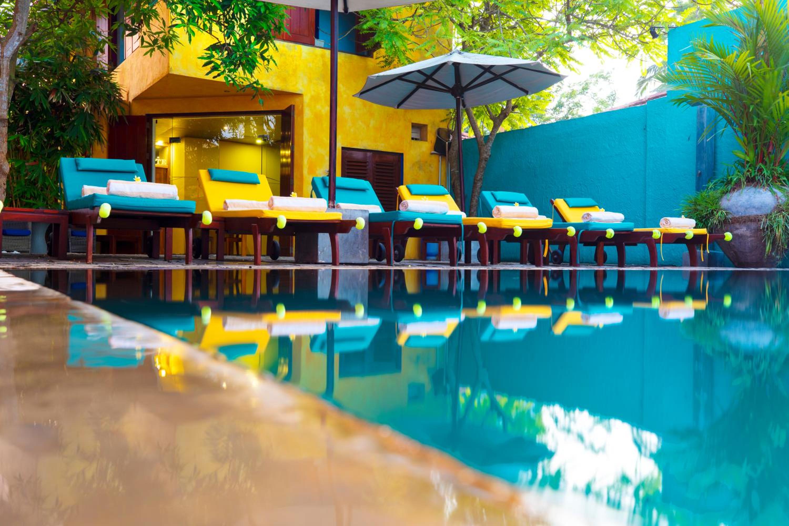 Dickman Resort "The Boutique Hotel" — photo 48