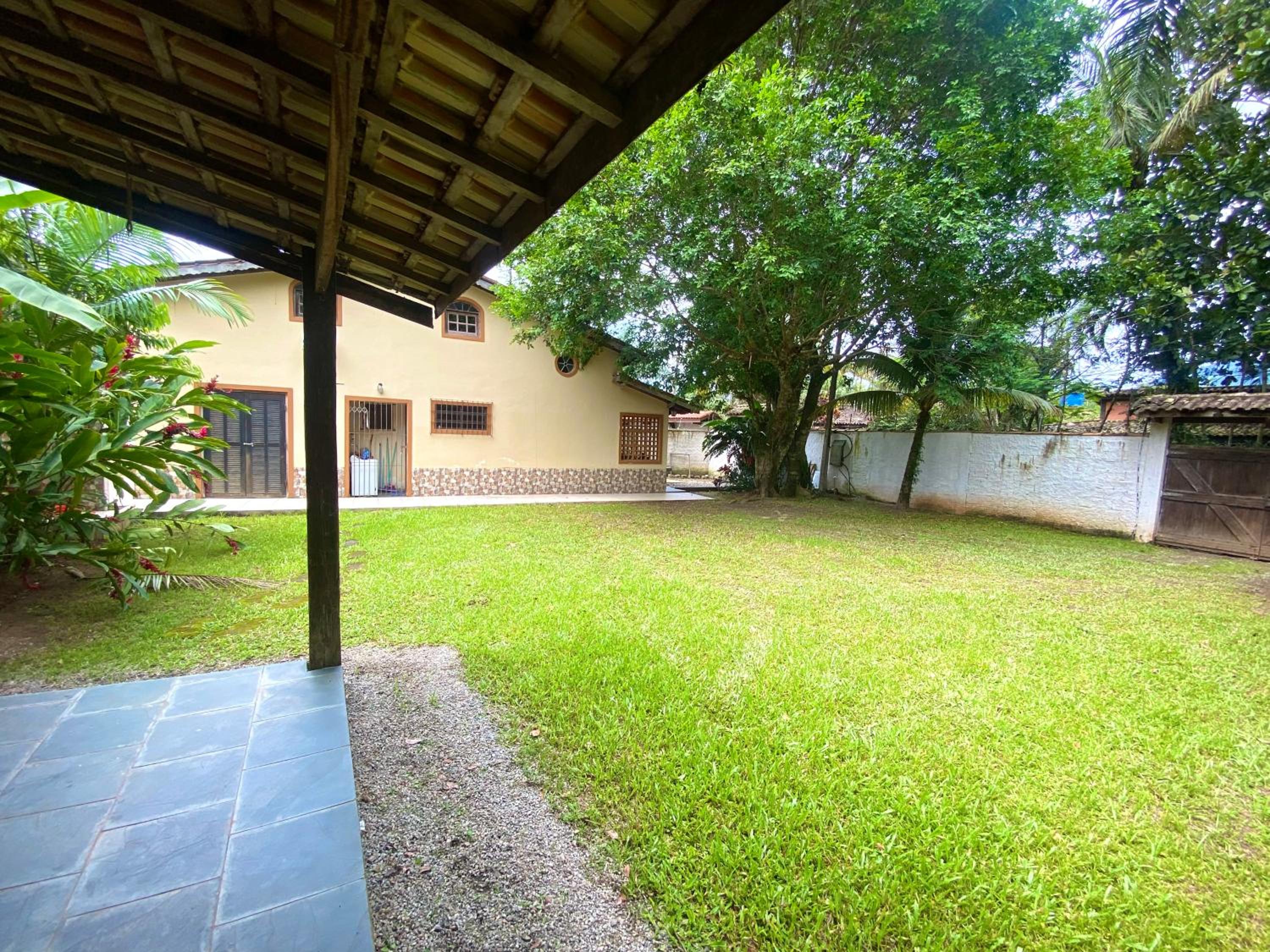 Linda casa de praia em Maresias.
