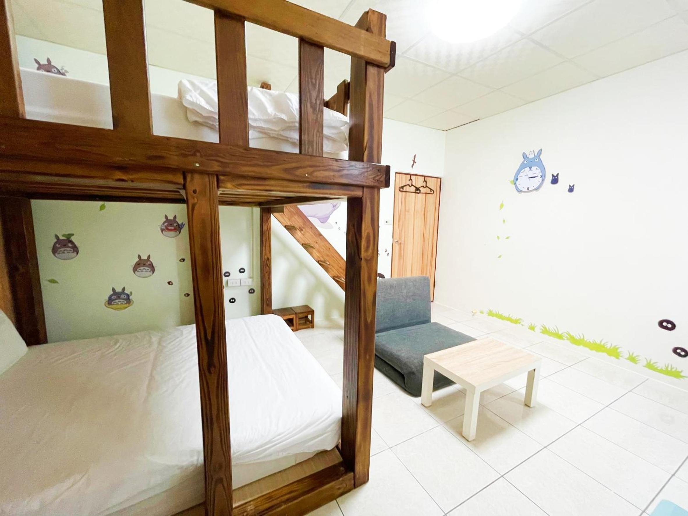 Fengjia 08 home