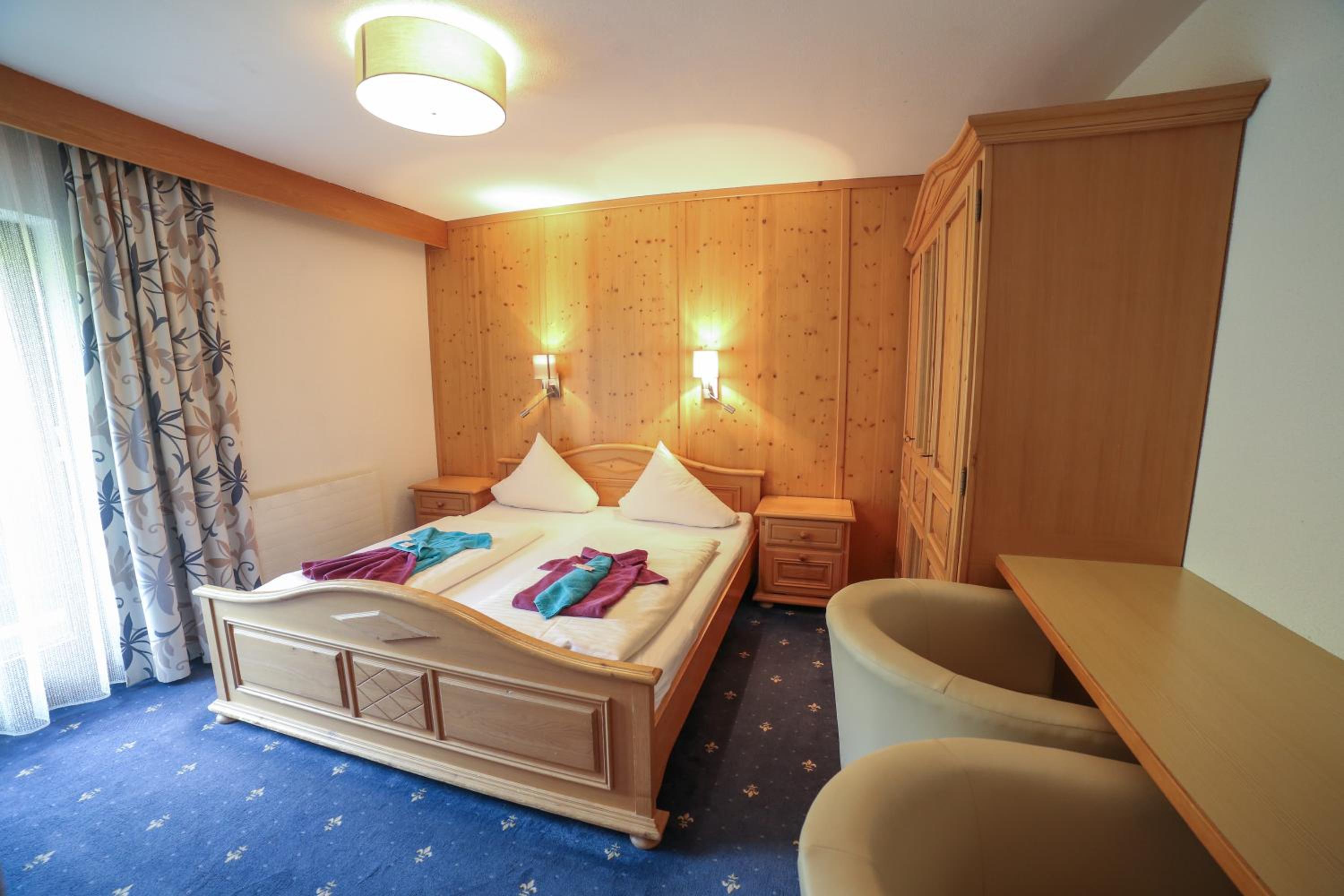 Pension Garni Hochmoos