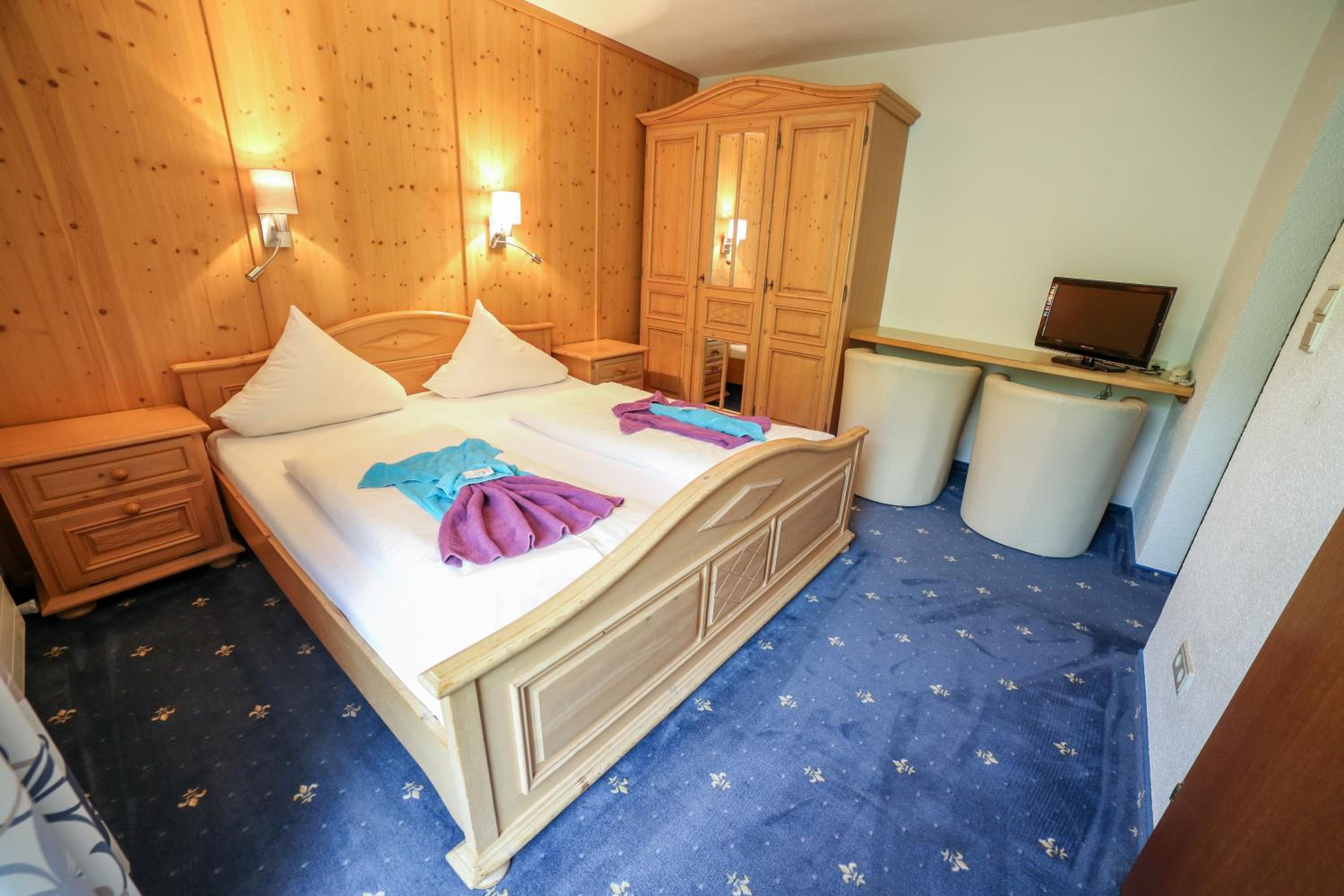 Pension Garni Hochmoos