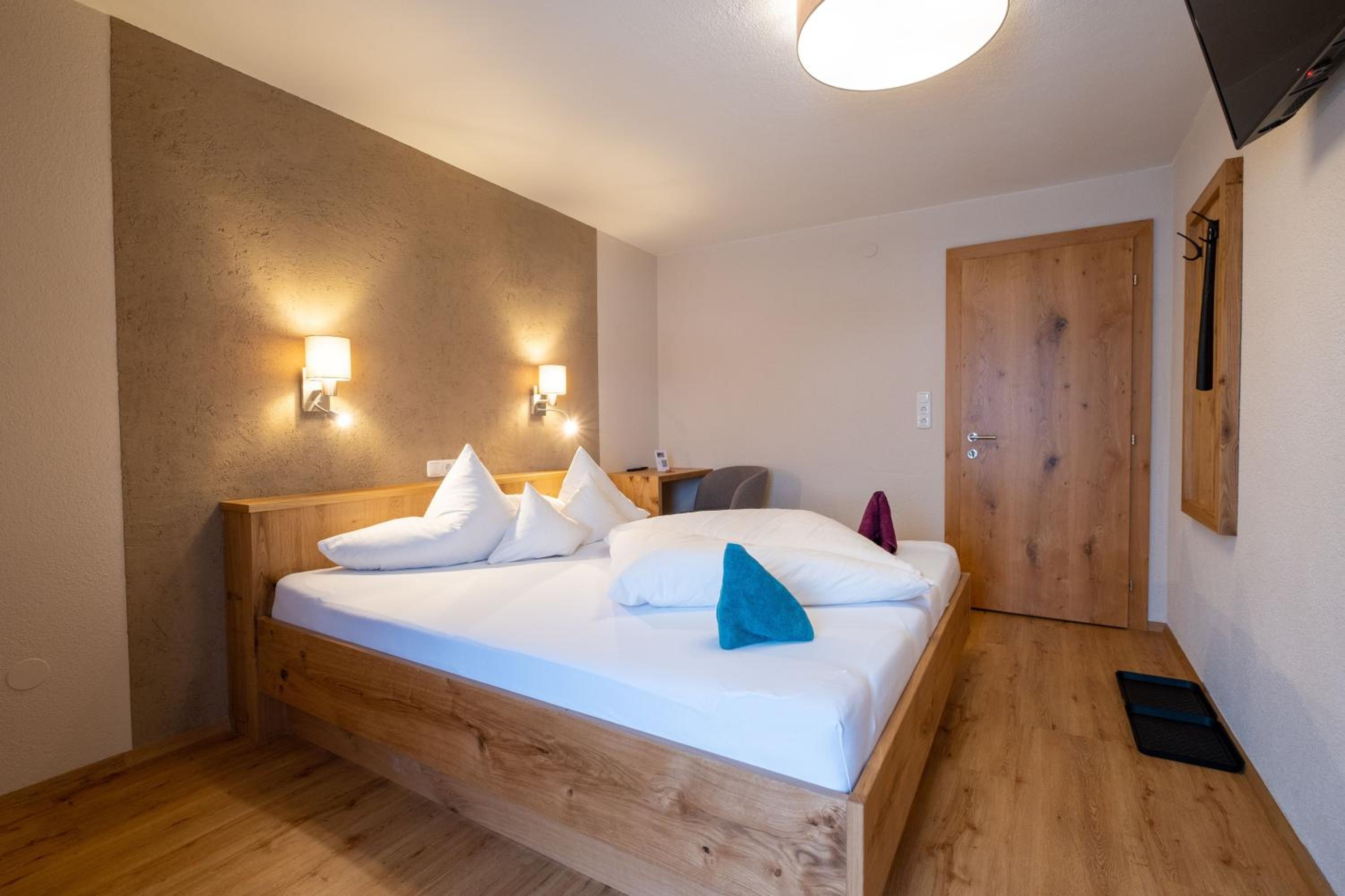 Pension Garni Hochmoos