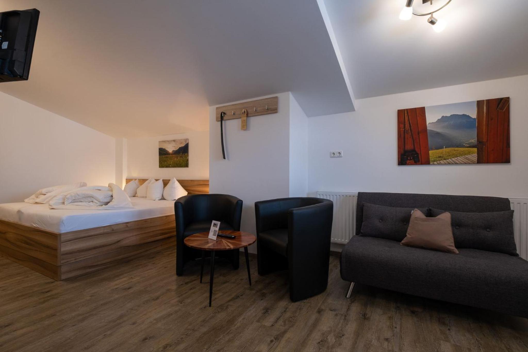 Pension Garni Hochmoos