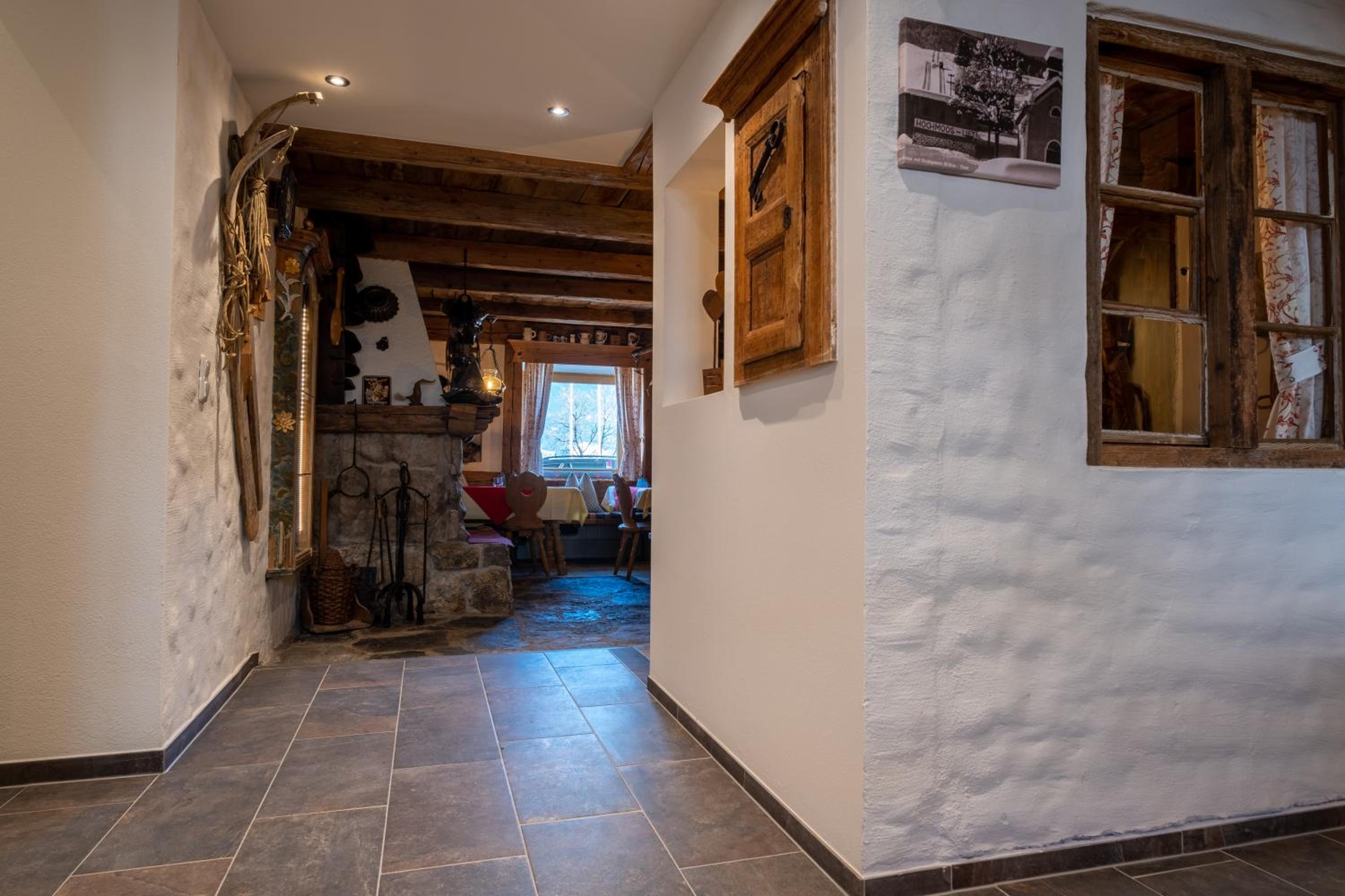 Pension Garni Hochmoos