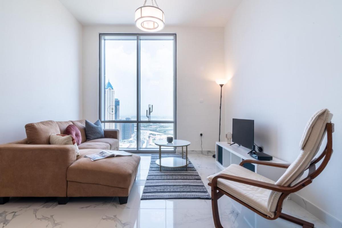 Baytik- Cozy 1BR Apartment Business Bay