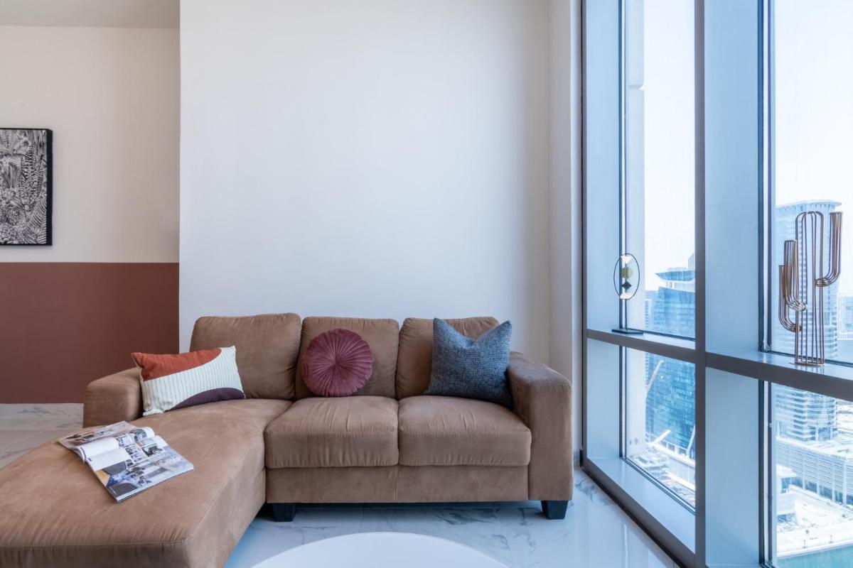 Baytik- Cozy 1BR Apartment Business Bay