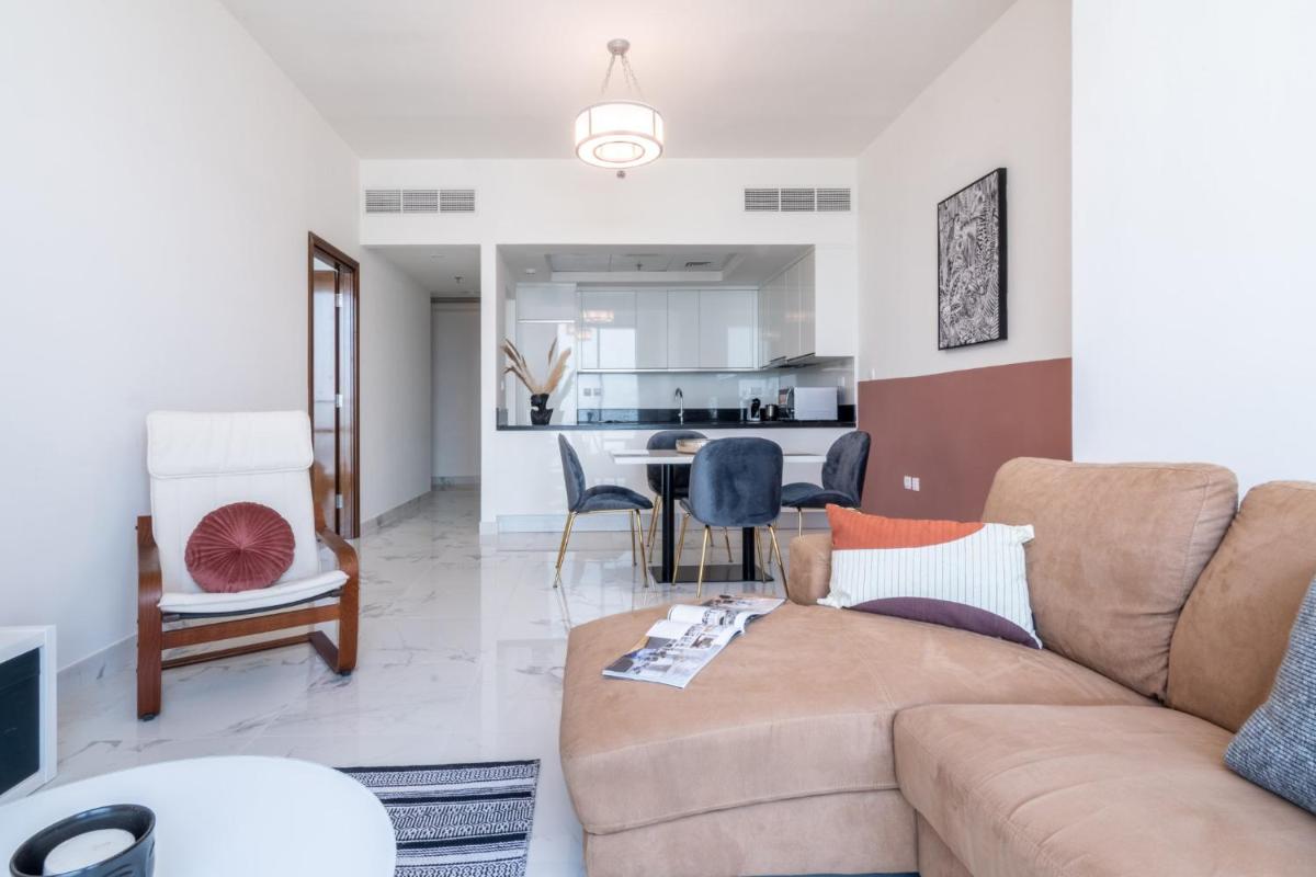 Baytik- Cozy 1BR Apartment Business Bay