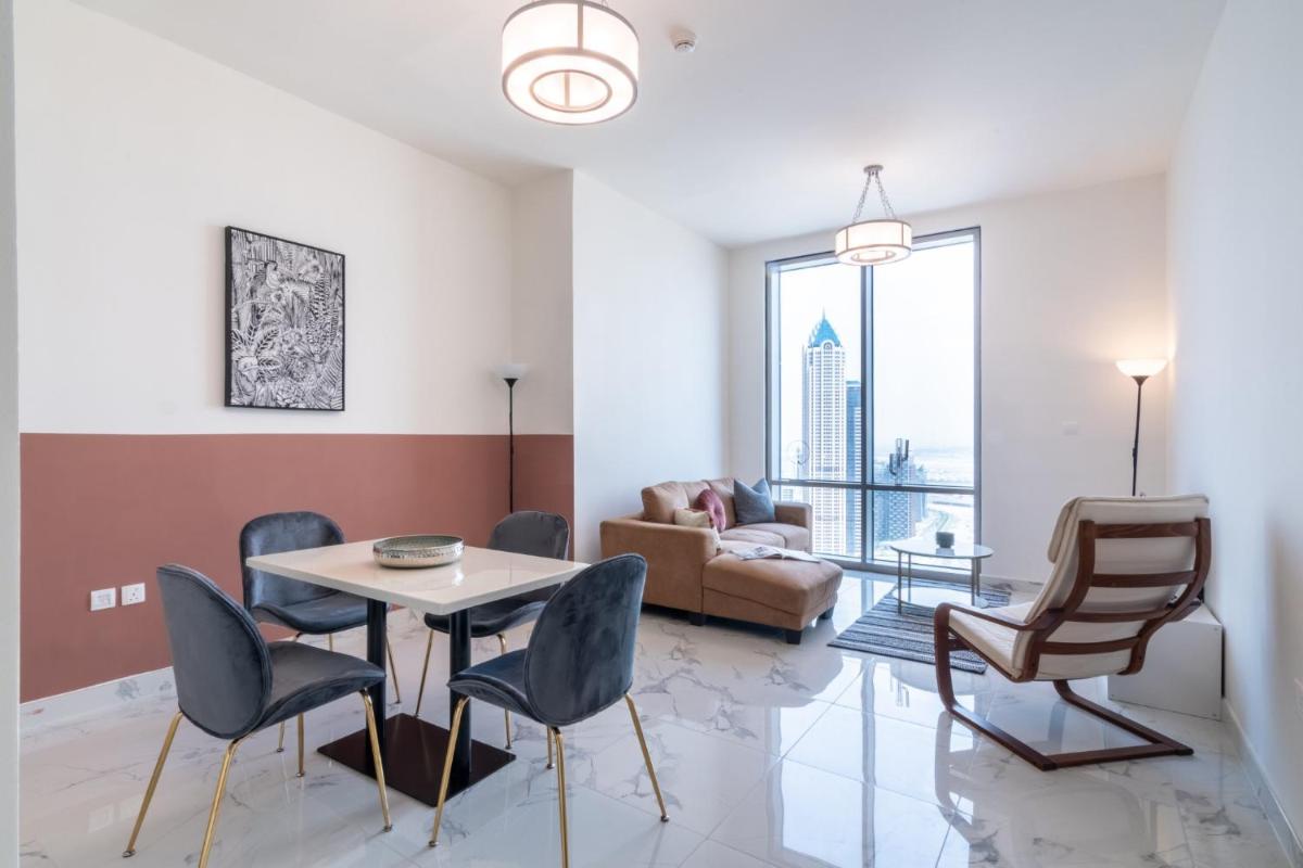 Baytik- Cozy 1BR Apartment Business Bay