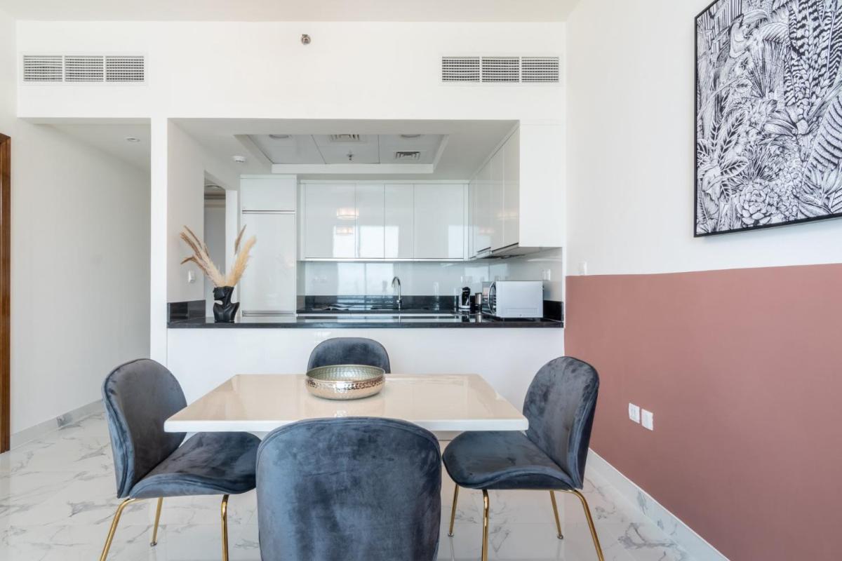 Baytik- Cozy 1BR Apartment Business Bay