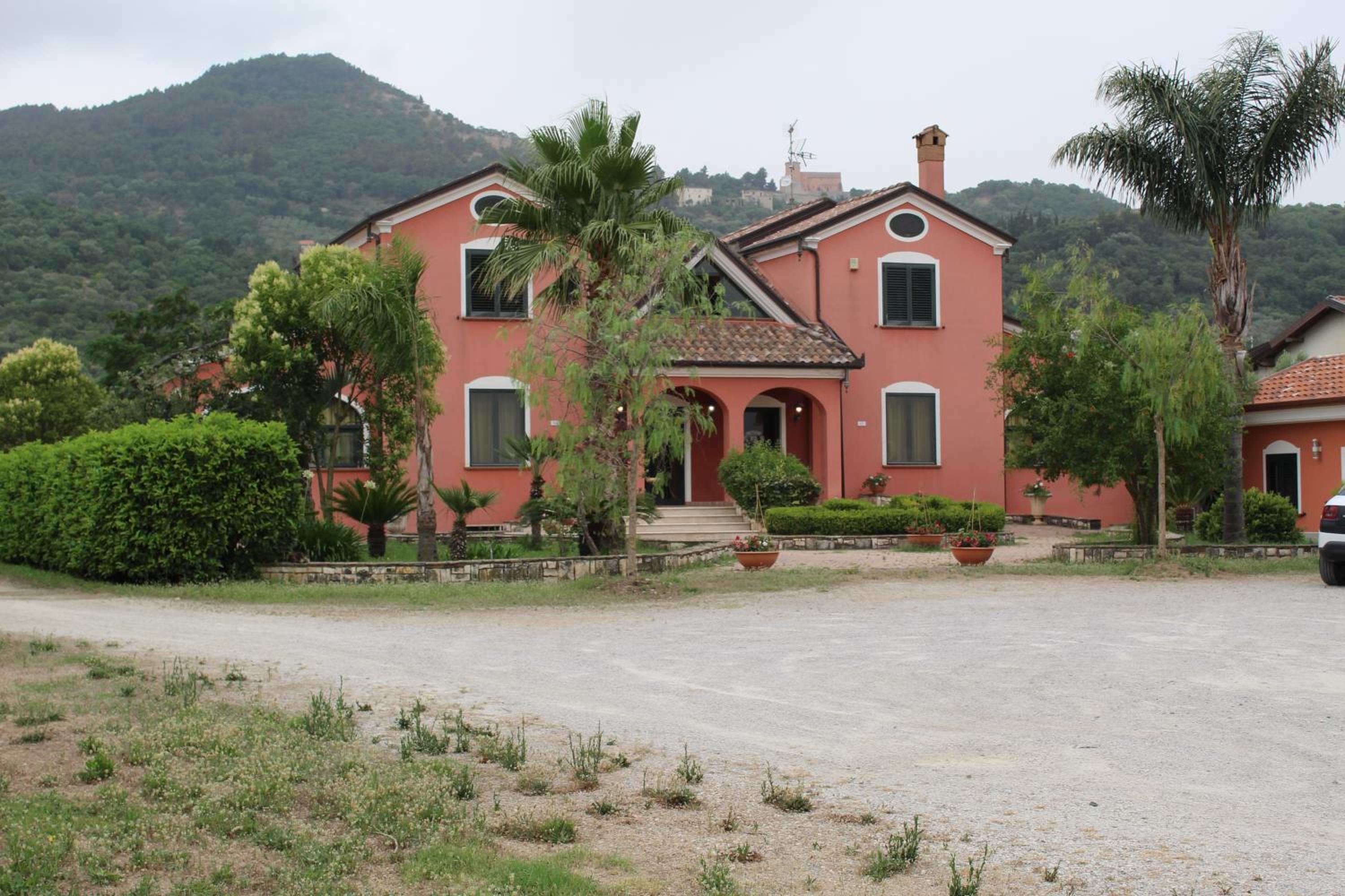 Agriturismo Agri Mediterraneo