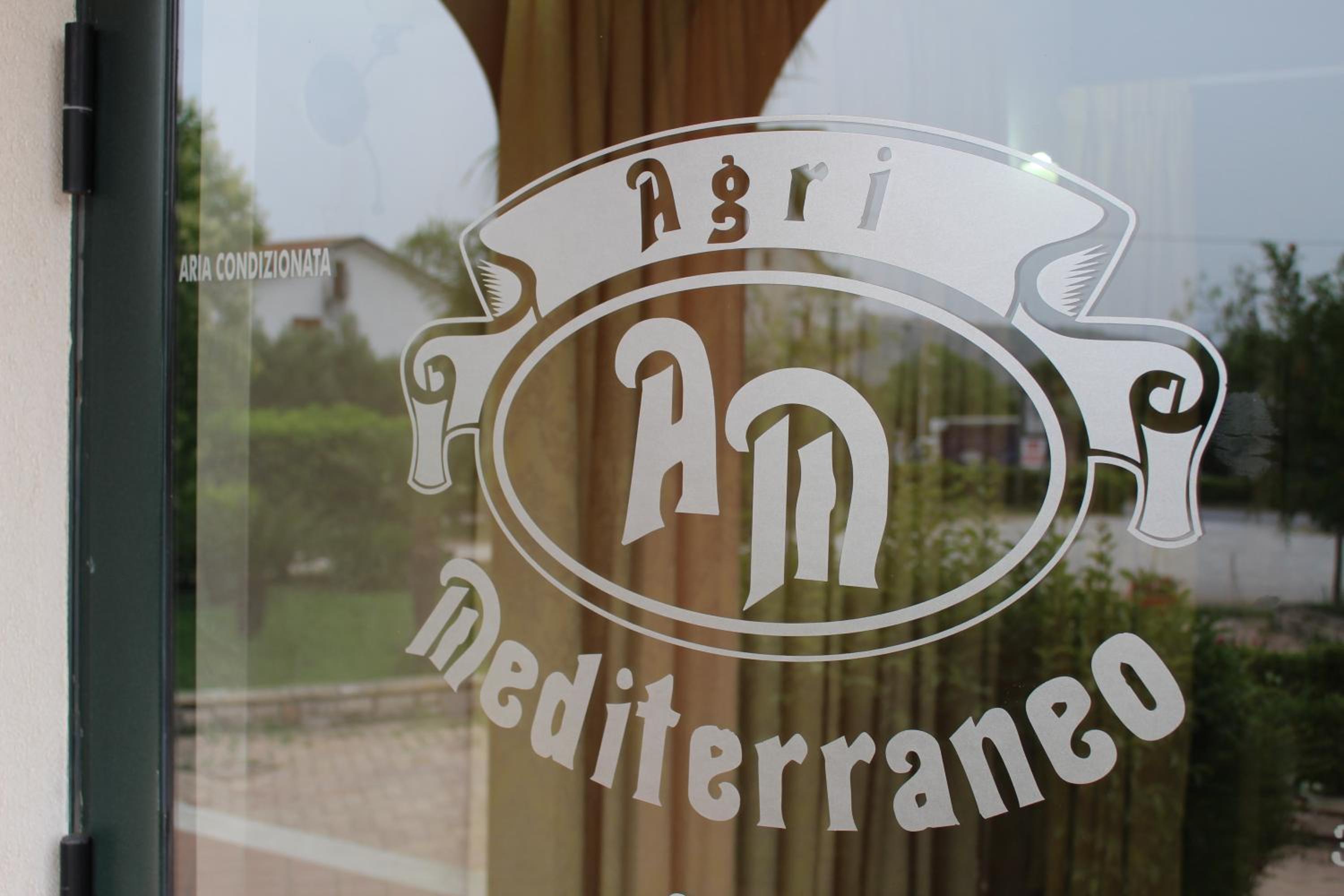Agriturismo Agri Mediterraneo