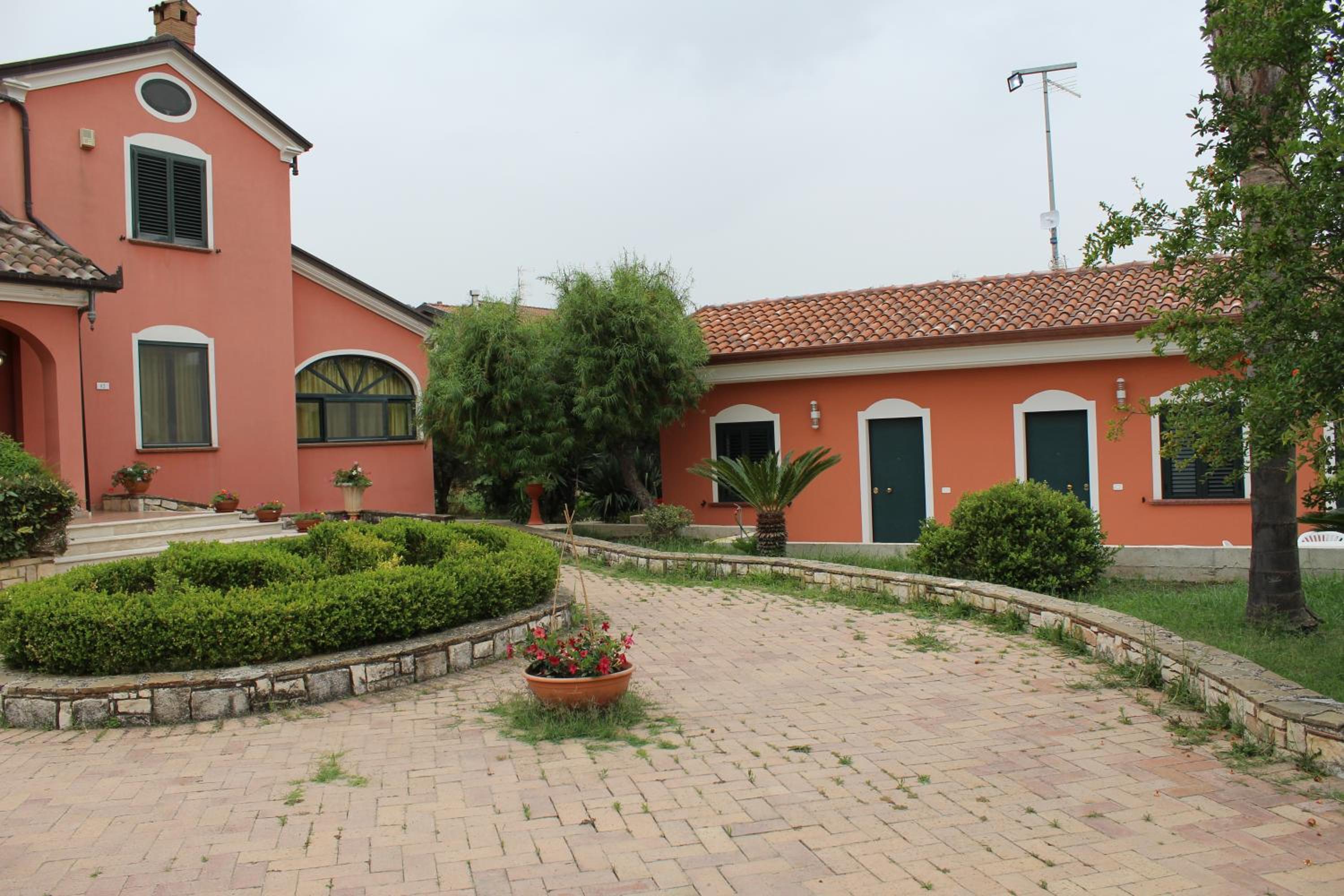 Agriturismo Agri Mediterraneo
