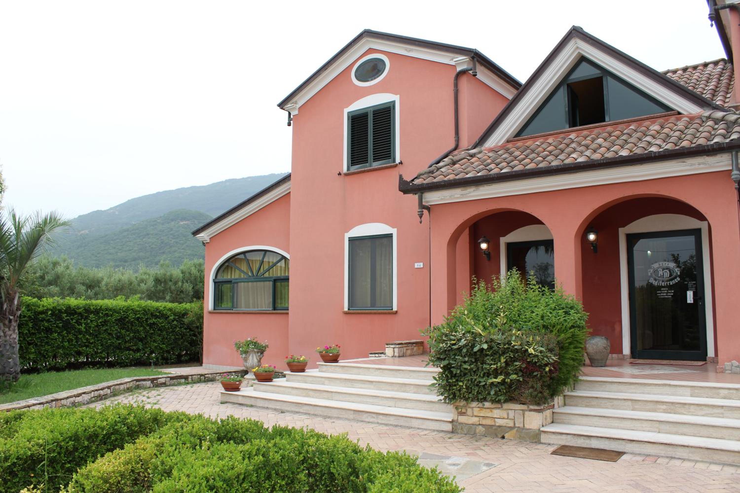 Agriturismo Agri Mediterraneo