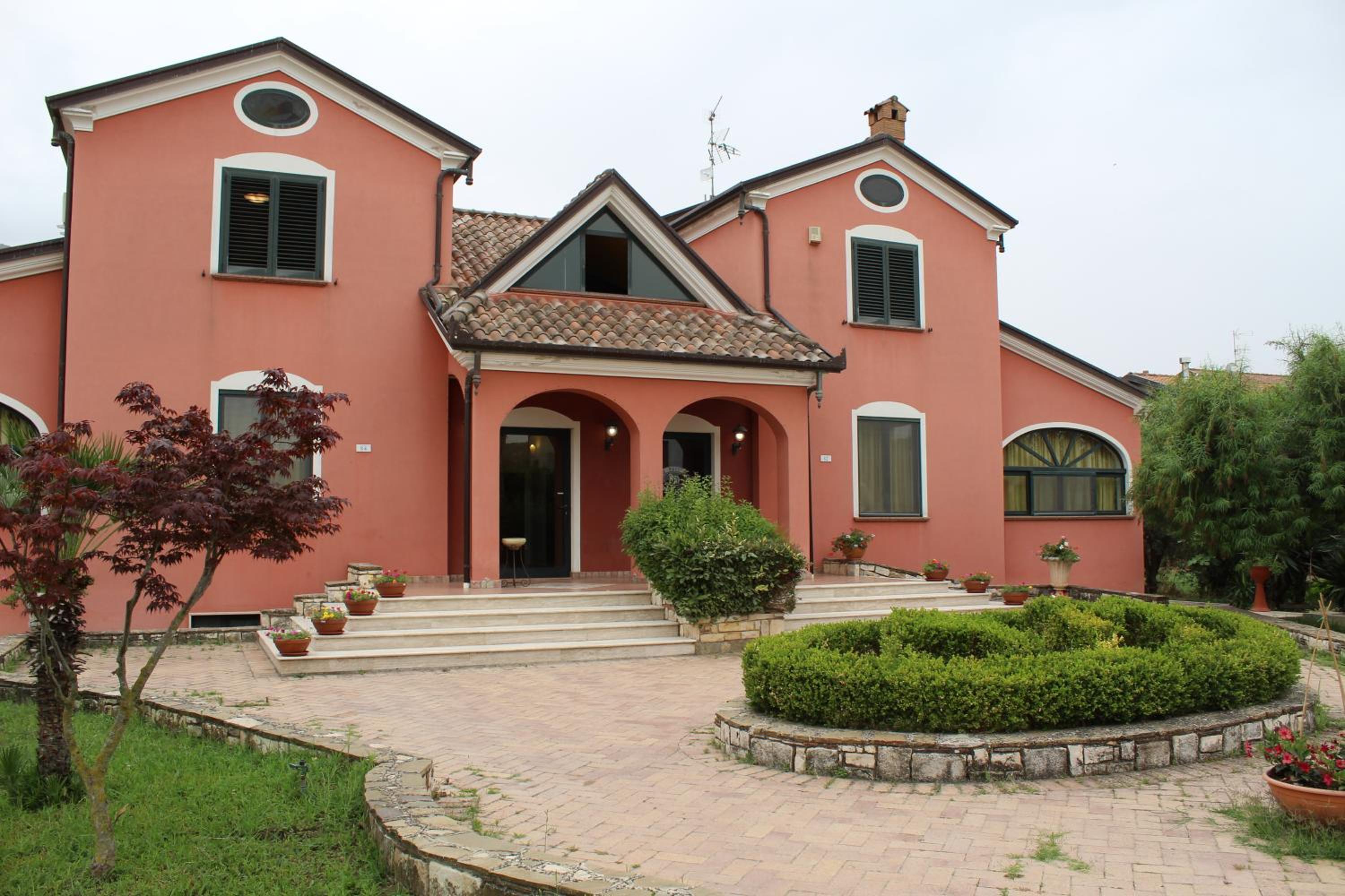 Agriturismo Agri Mediterraneo