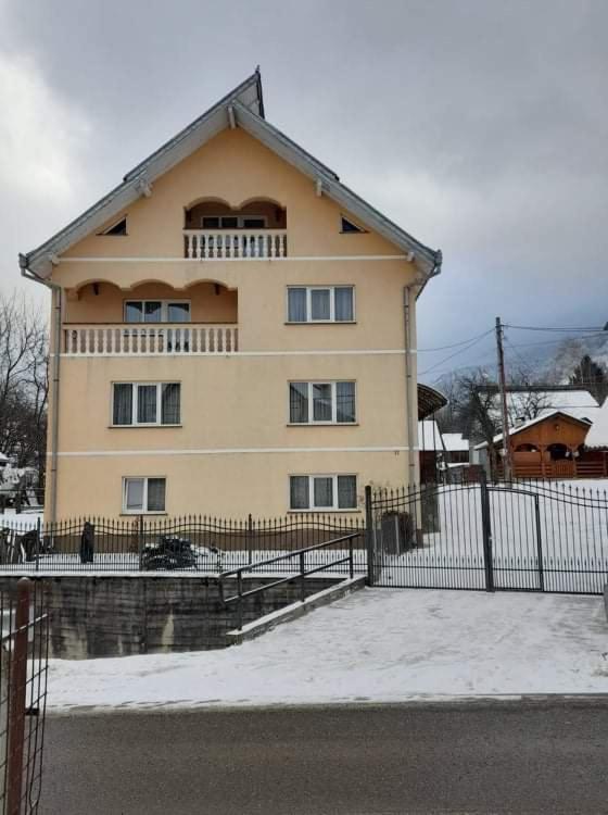 Casa Giorgiana view 2