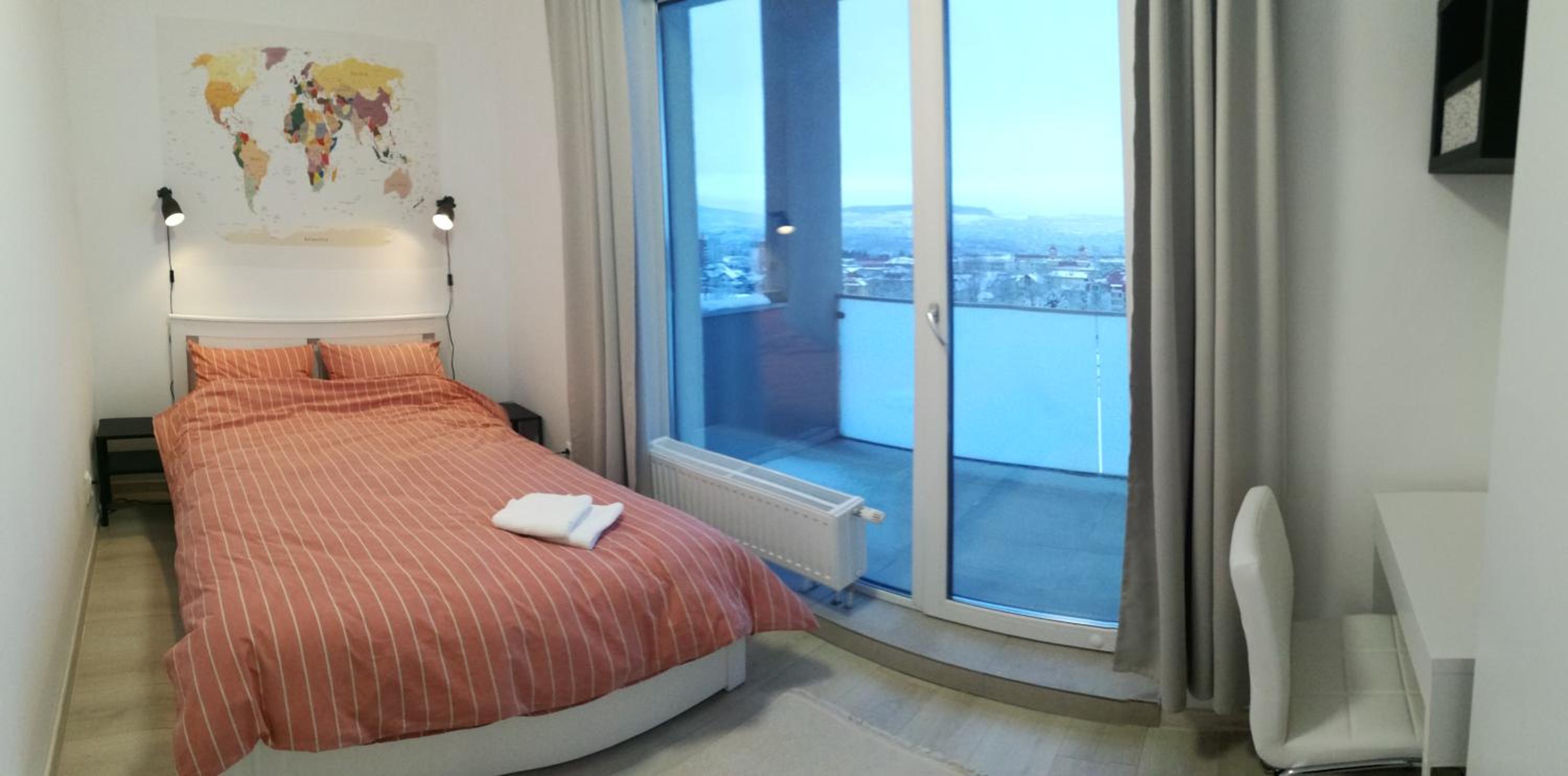 Allview apartment view 3