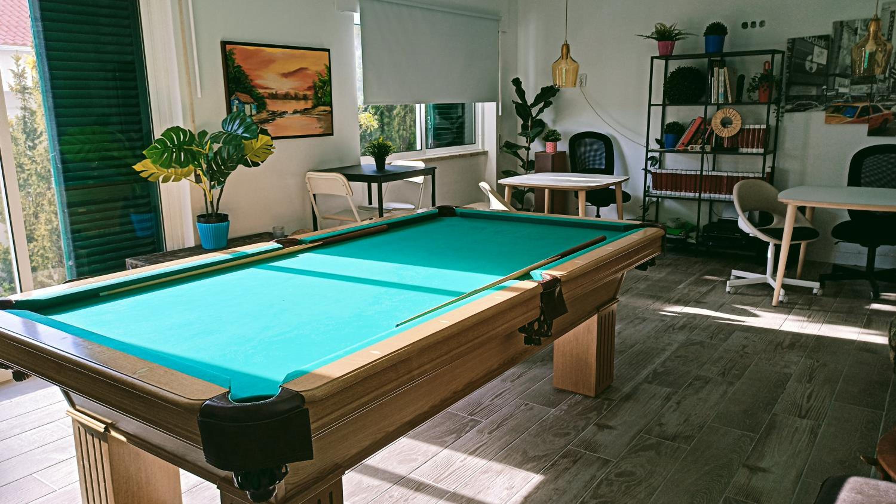 activities & amenities