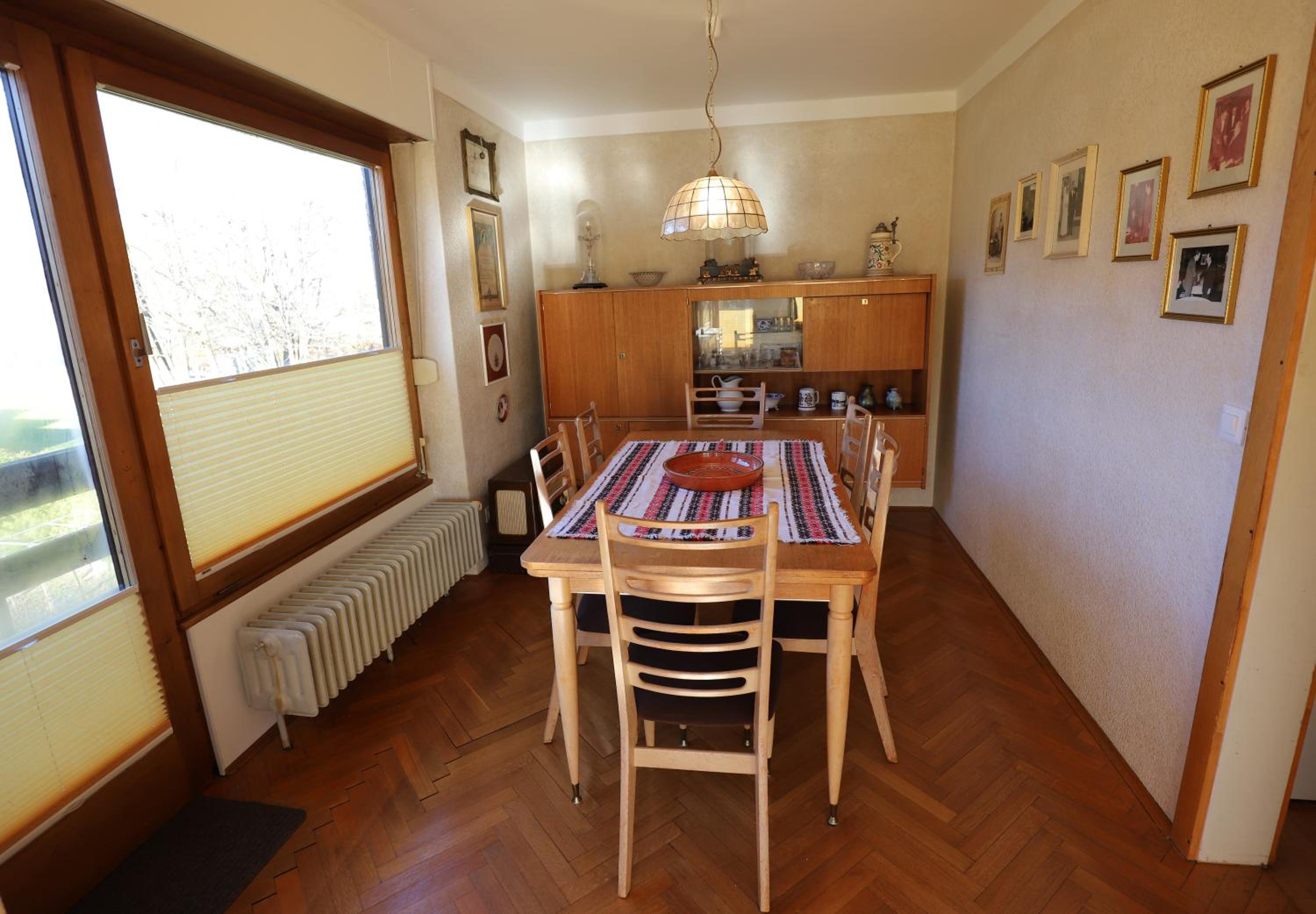 Vintage Apartment Bled view 4