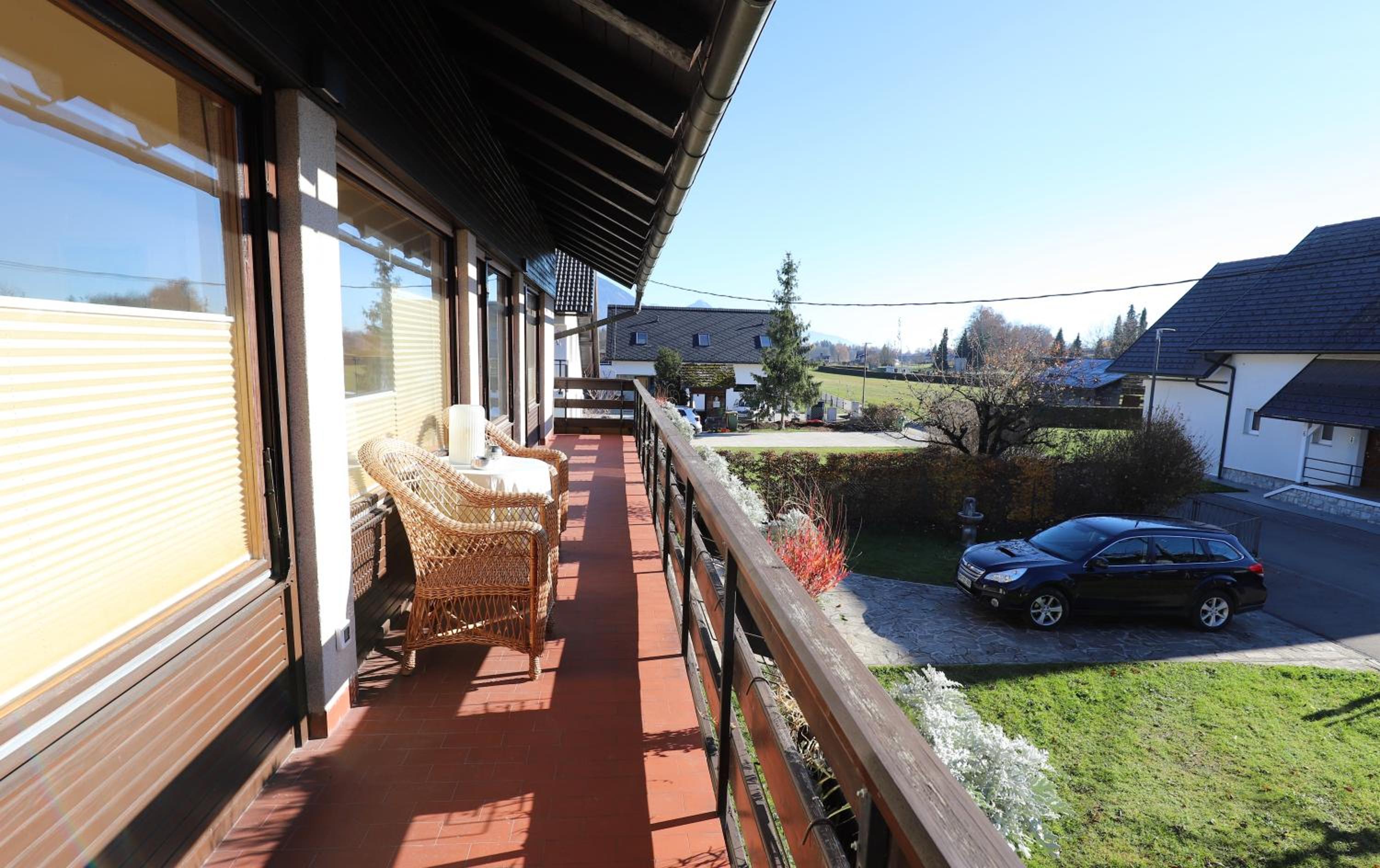 Vintage Apartment Bled view 5