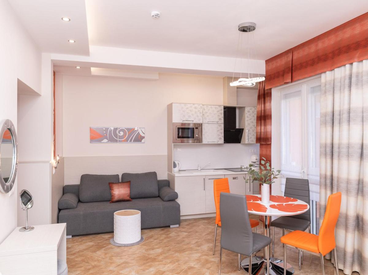 Mátyás Apartmanok
