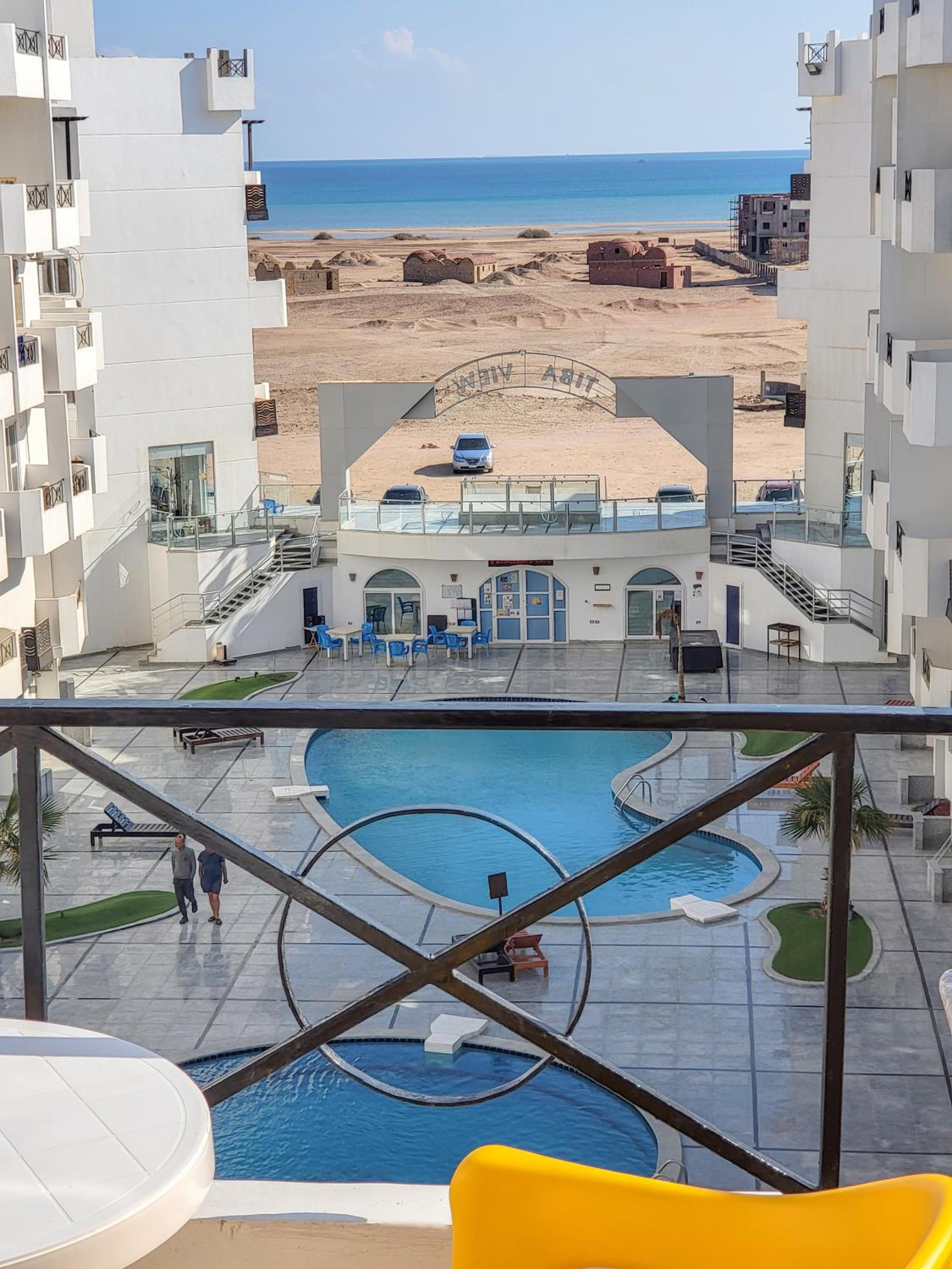 Apartment SeaRidge near the sea RedSeaLine view 2