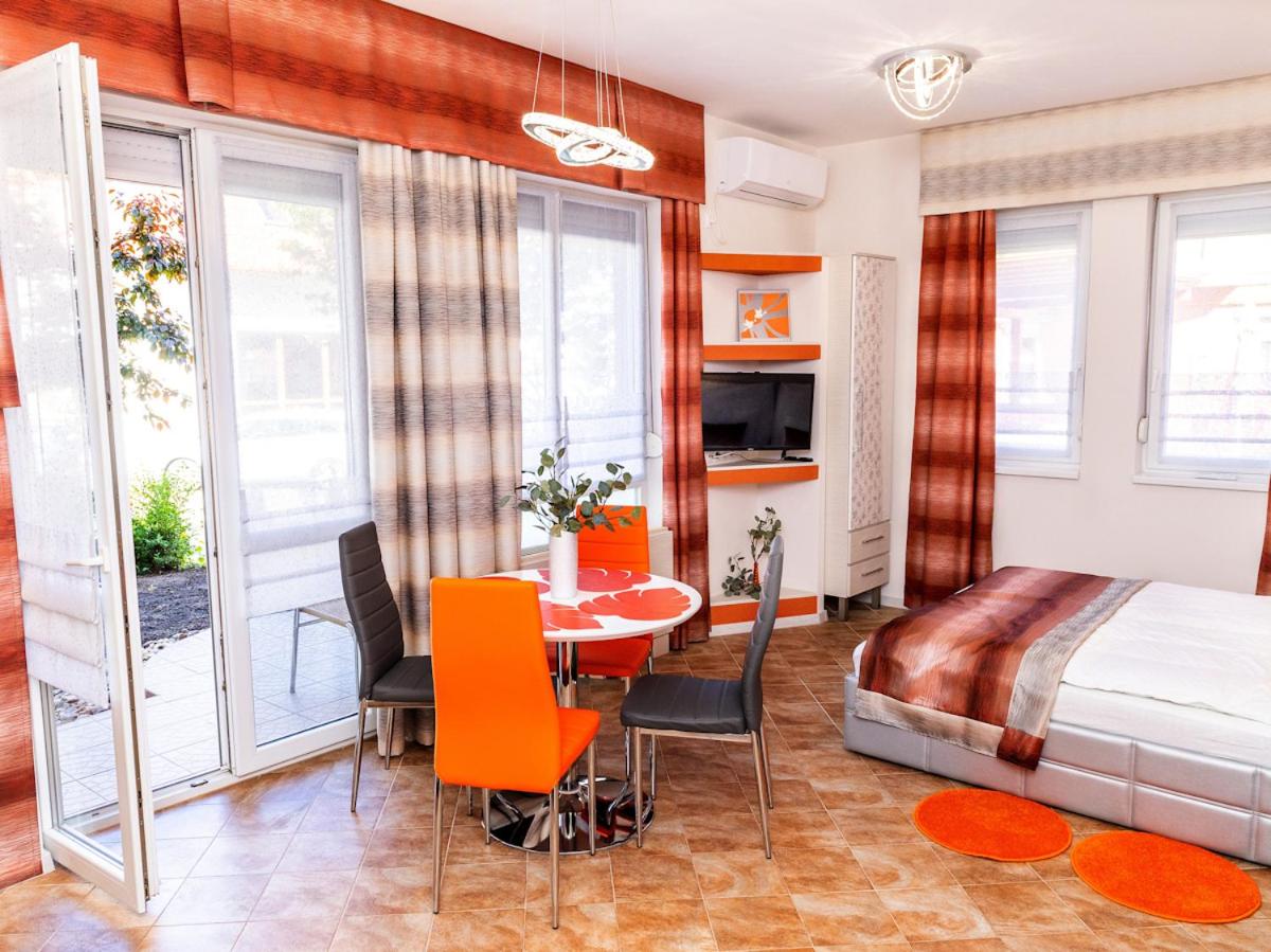 Mátyás Apartmanok