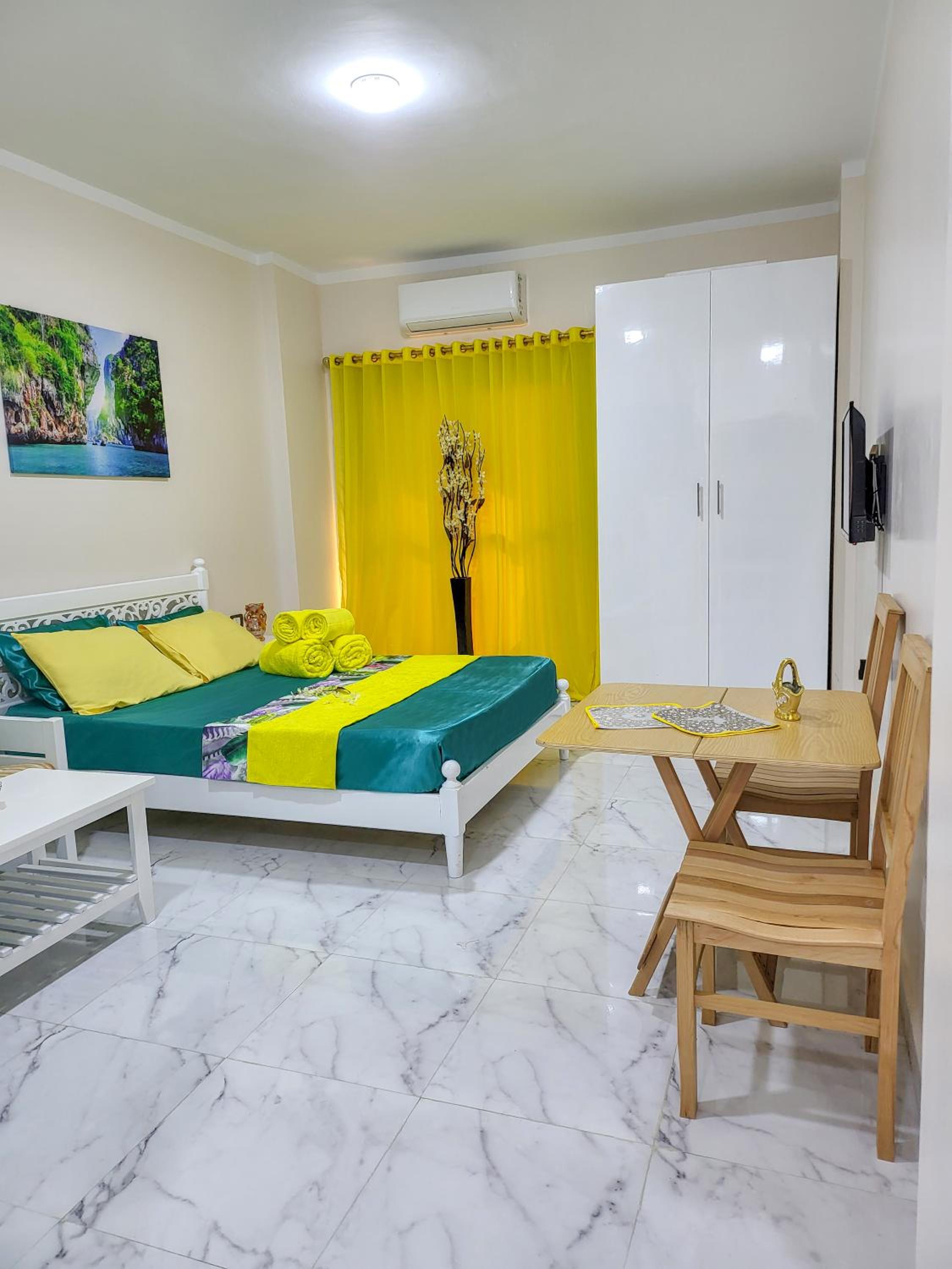 Apartment SeaRidge near the sea RedSeaLine view 4