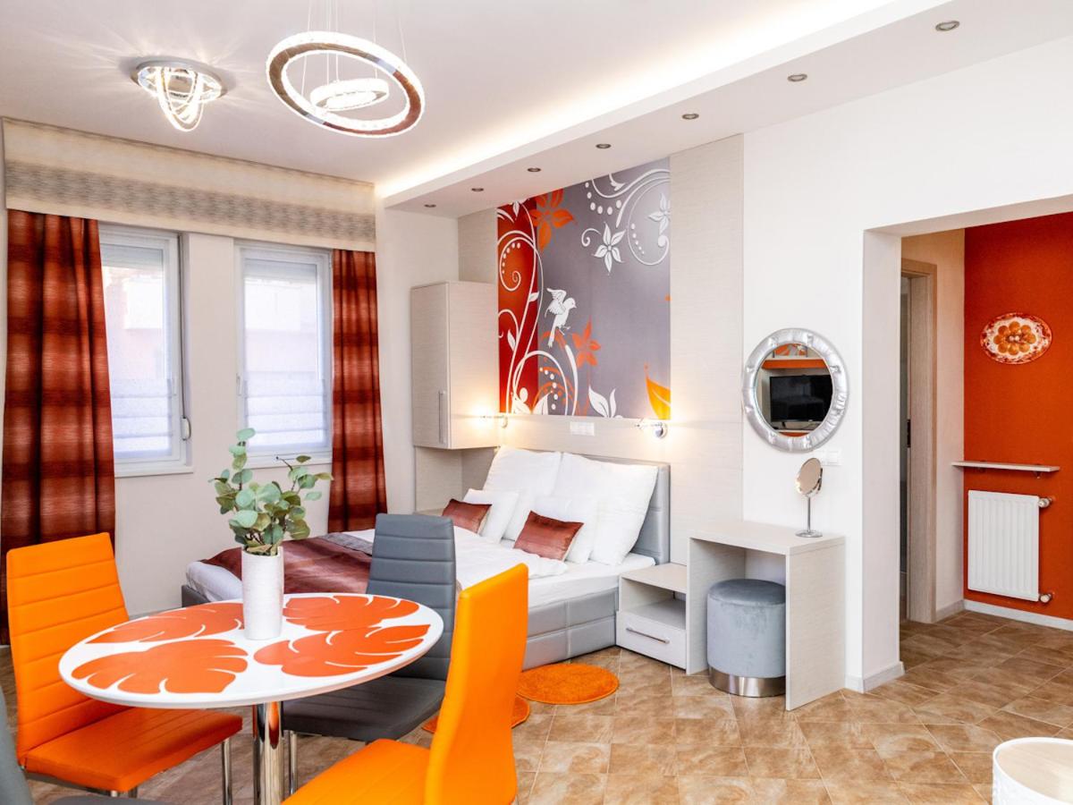 Mátyás Apartmanok