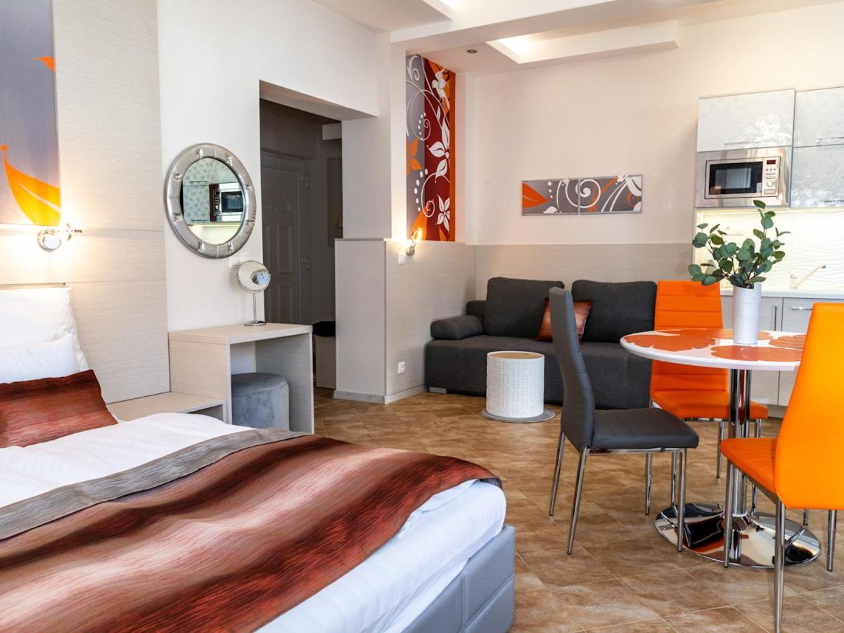 Mátyás Apartmanok