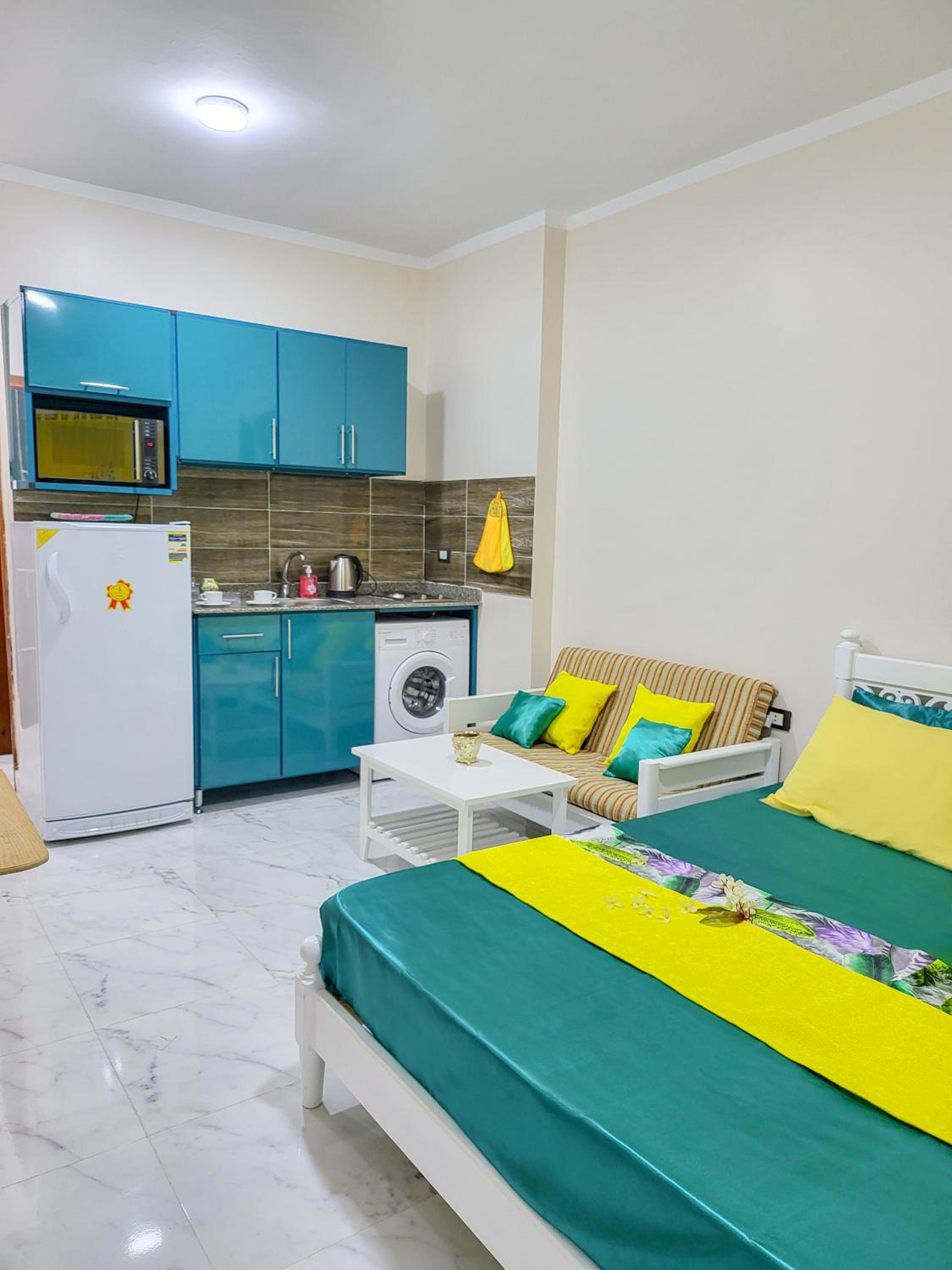 Apartment SeaRidge near the sea RedSeaLine view 5