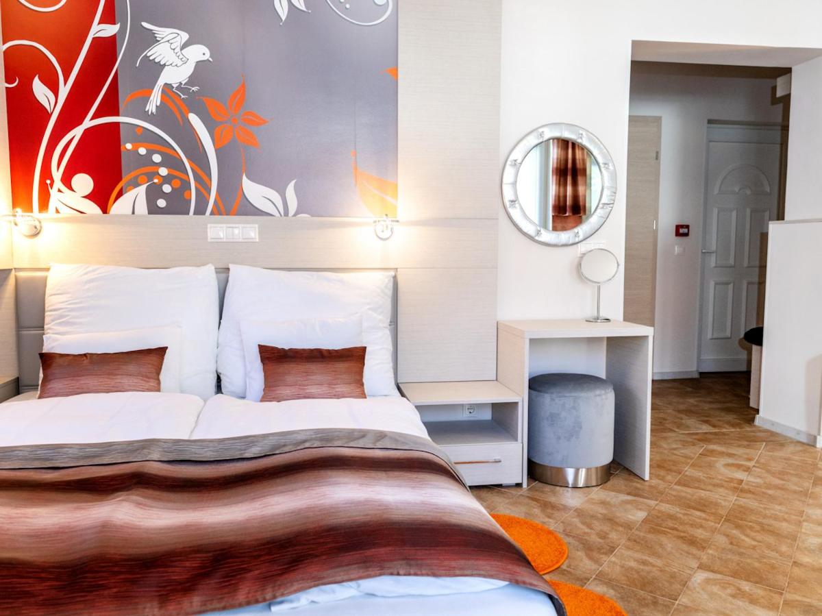 Mátyás Apartmanok