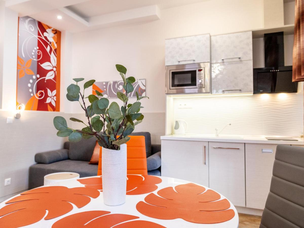 Mátyás Apartmanok