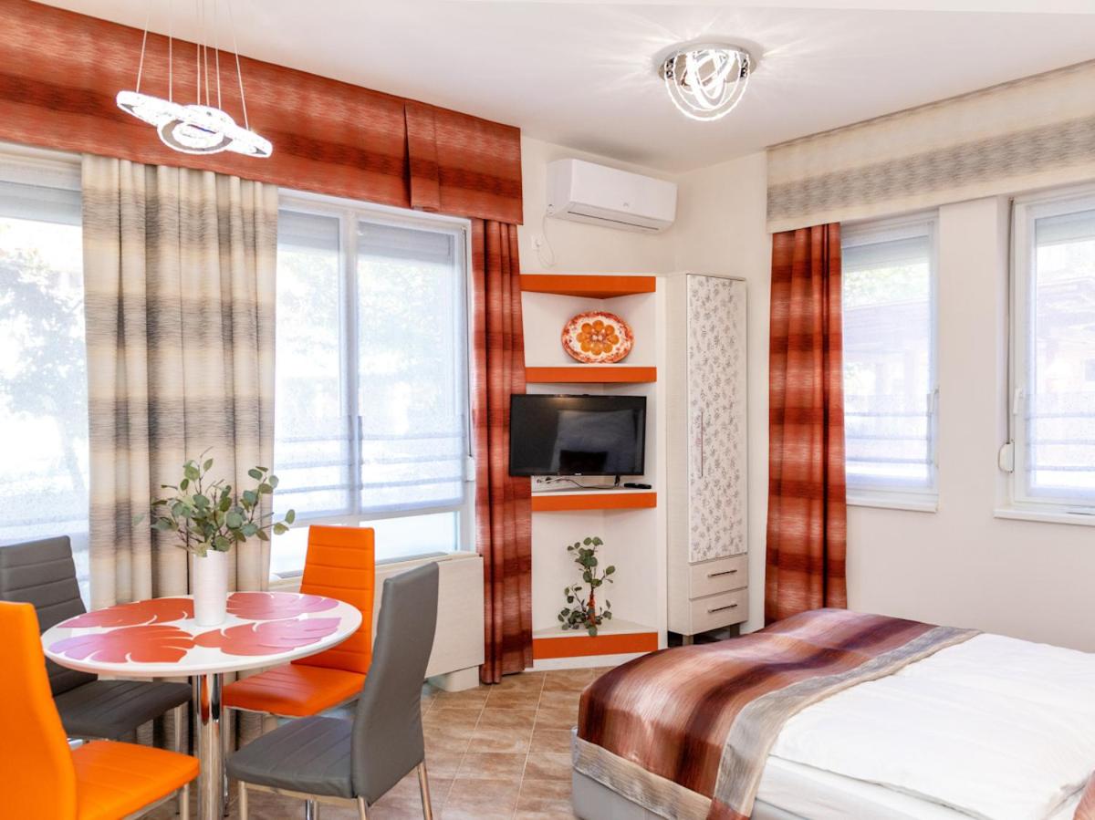 Mátyás Apartmanok