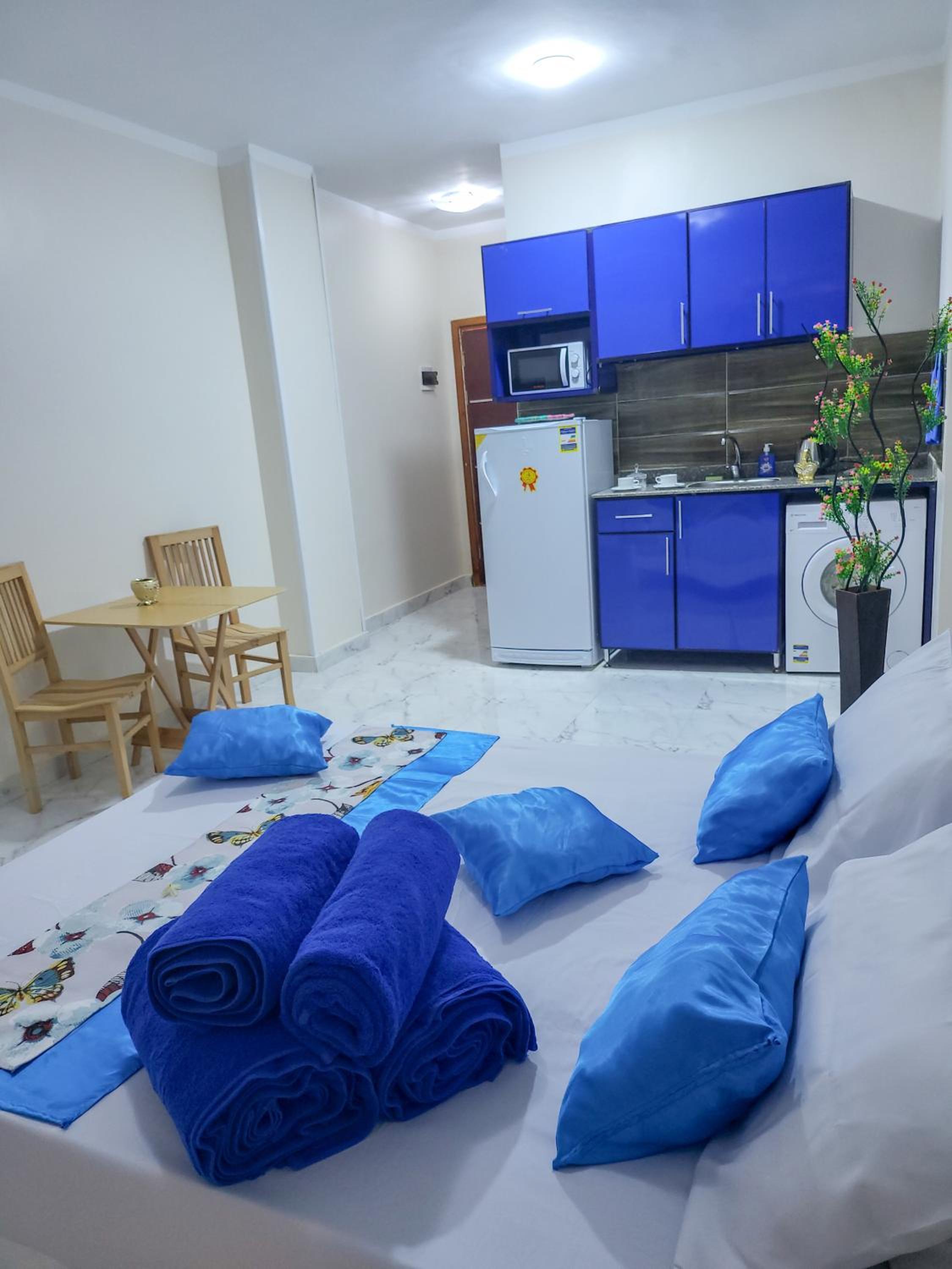 Apartment BlueHouse near the sea RedSeaLine view 5