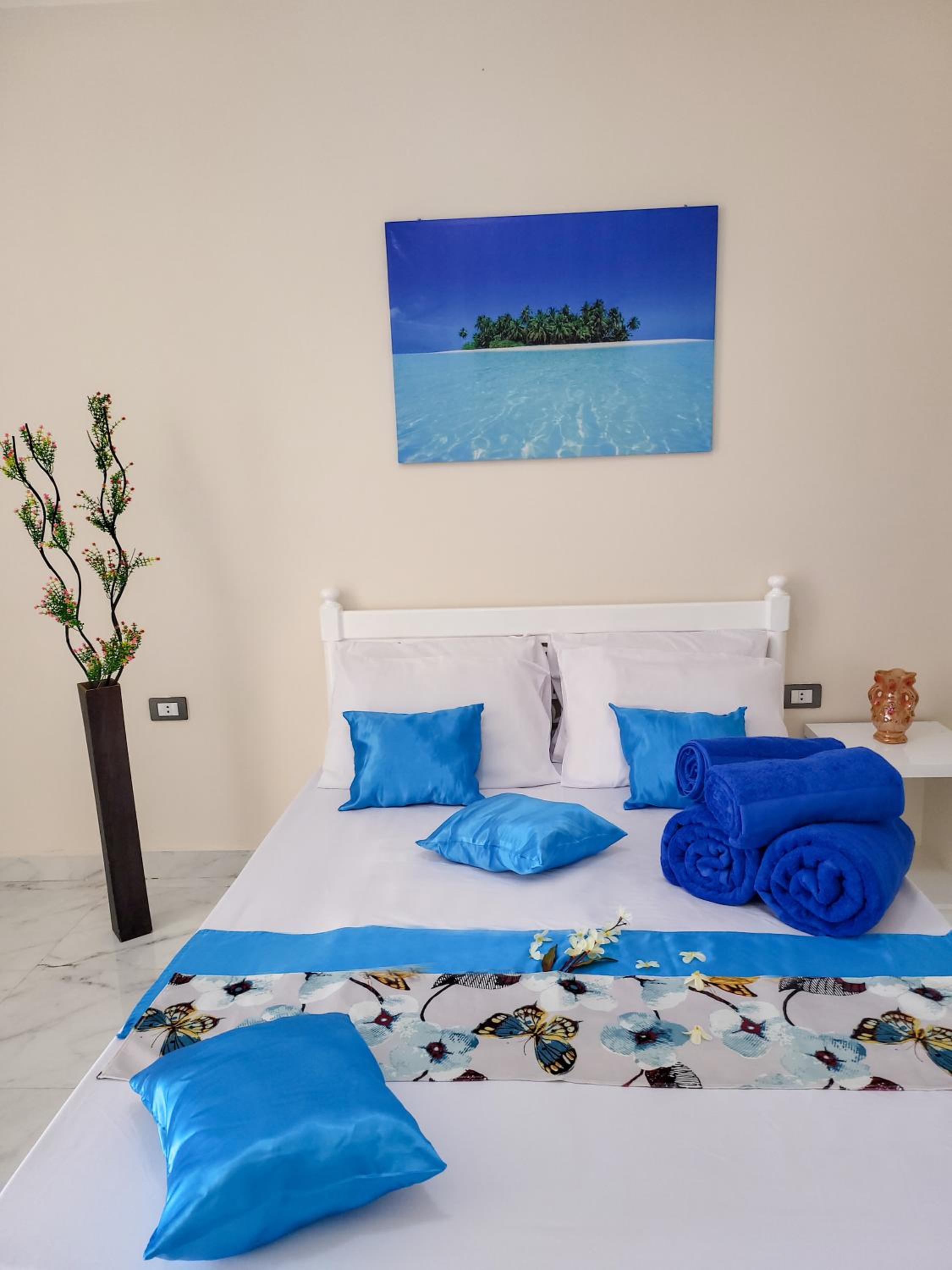 Apartment BlueHouse near the sea RedSeaLine view 4
