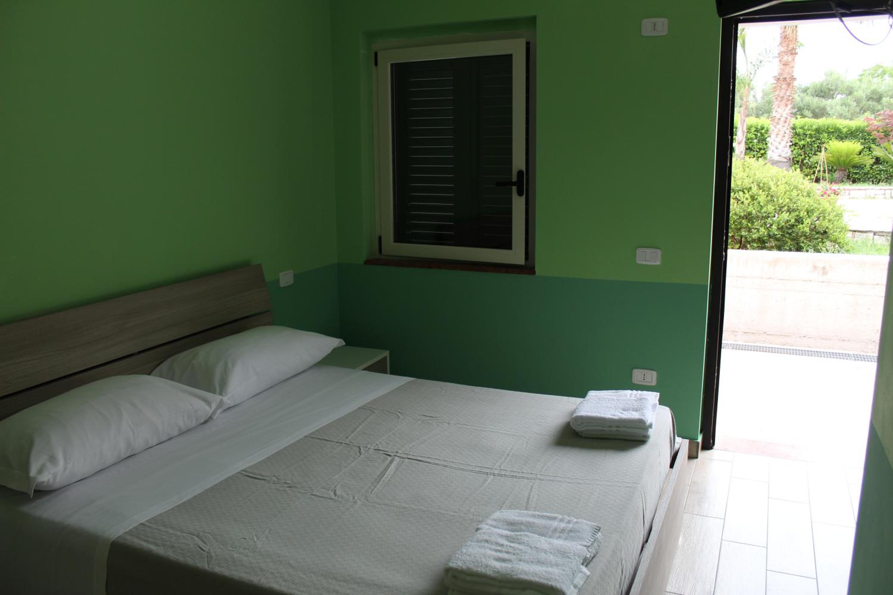 Agriturismo Agri Mediterraneo