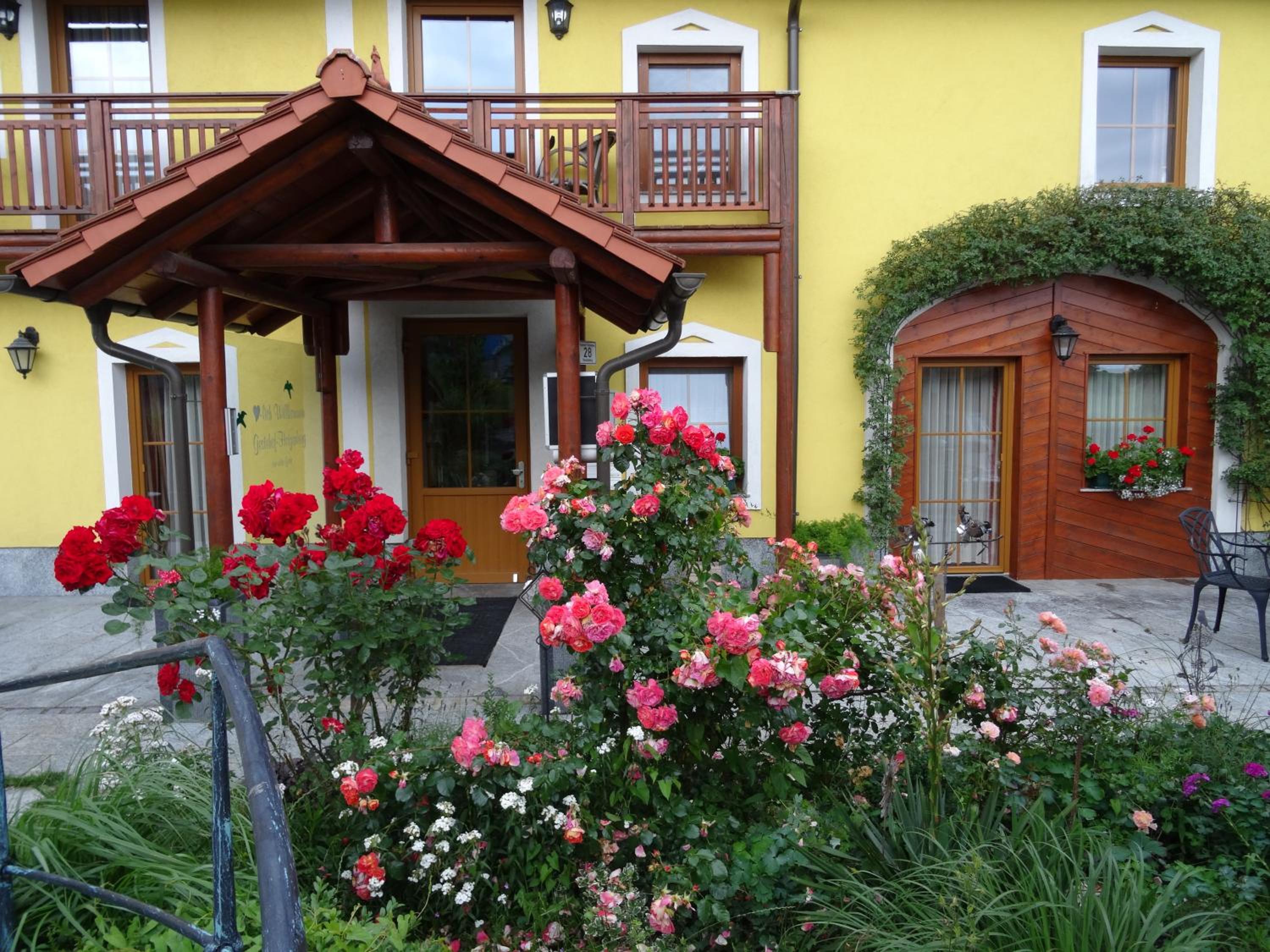 Gestehof Hetzenberg