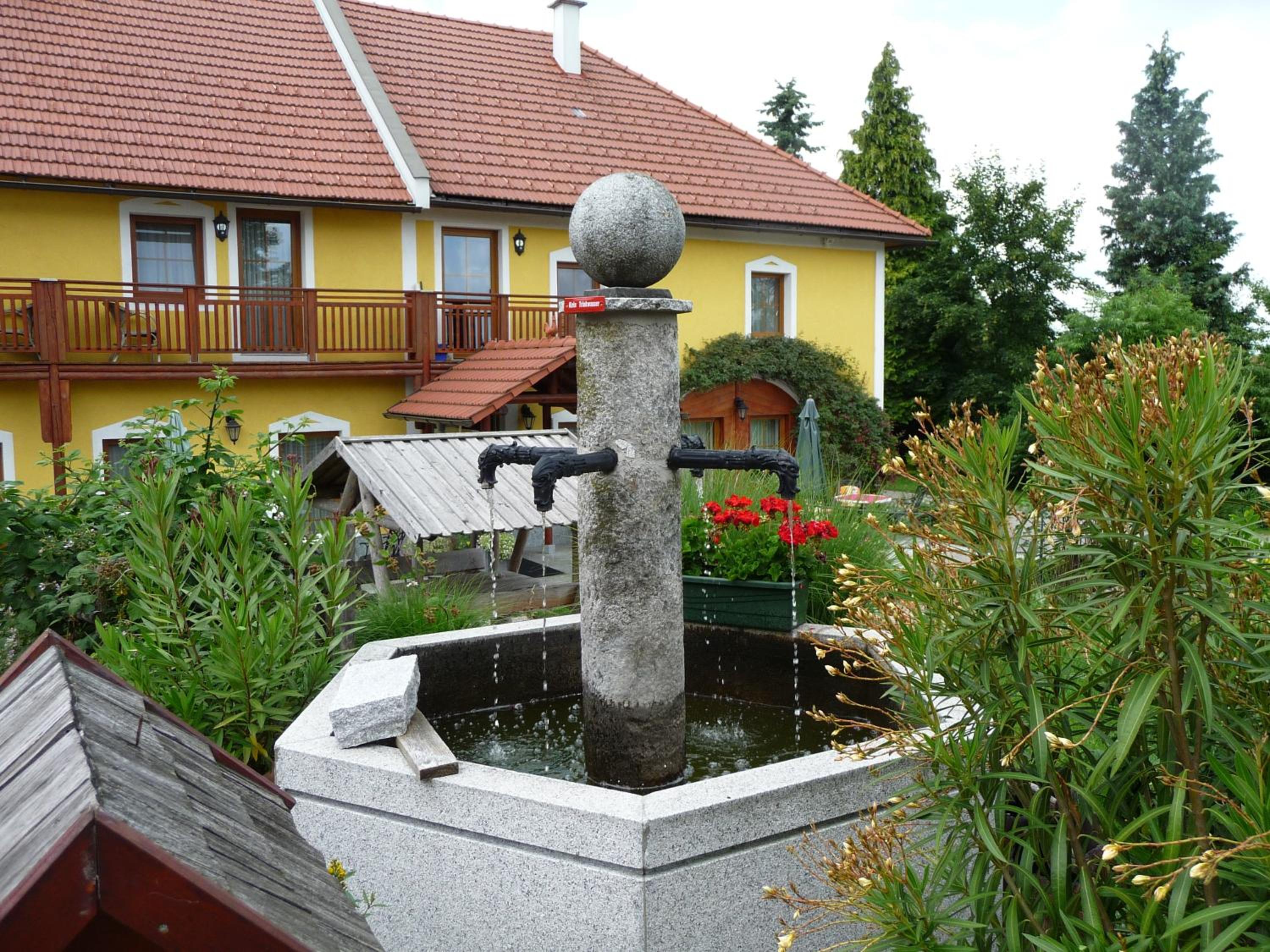 Gestehof Hetzenberg